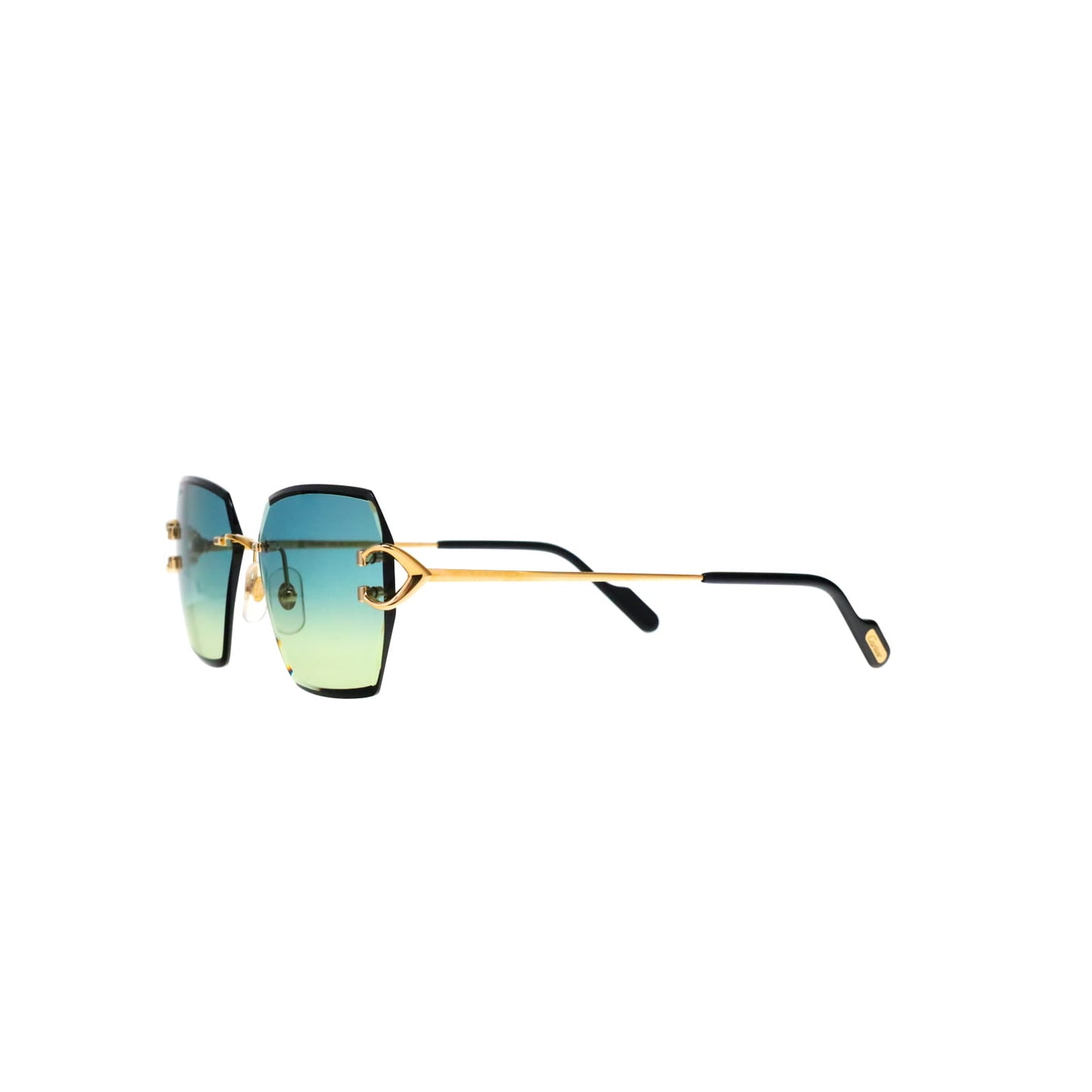 CT0466S Signature C de Cartier Sunglasses