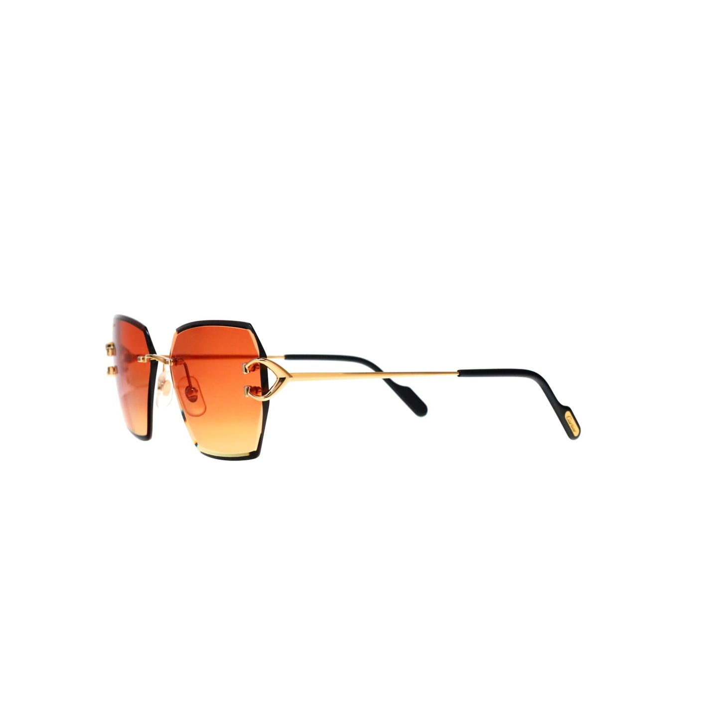 CT0466S Signature C de Cartier Sunglasses