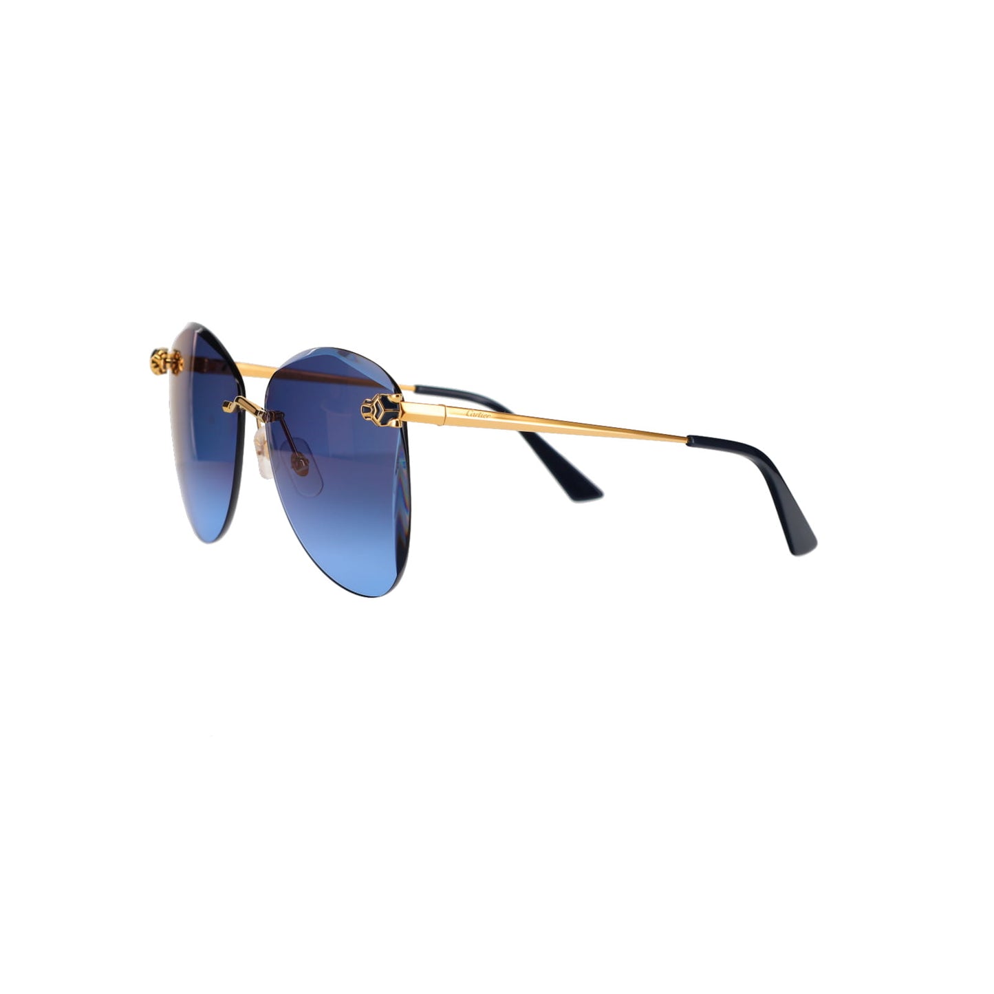 CT0398S Panthère Sunglasses