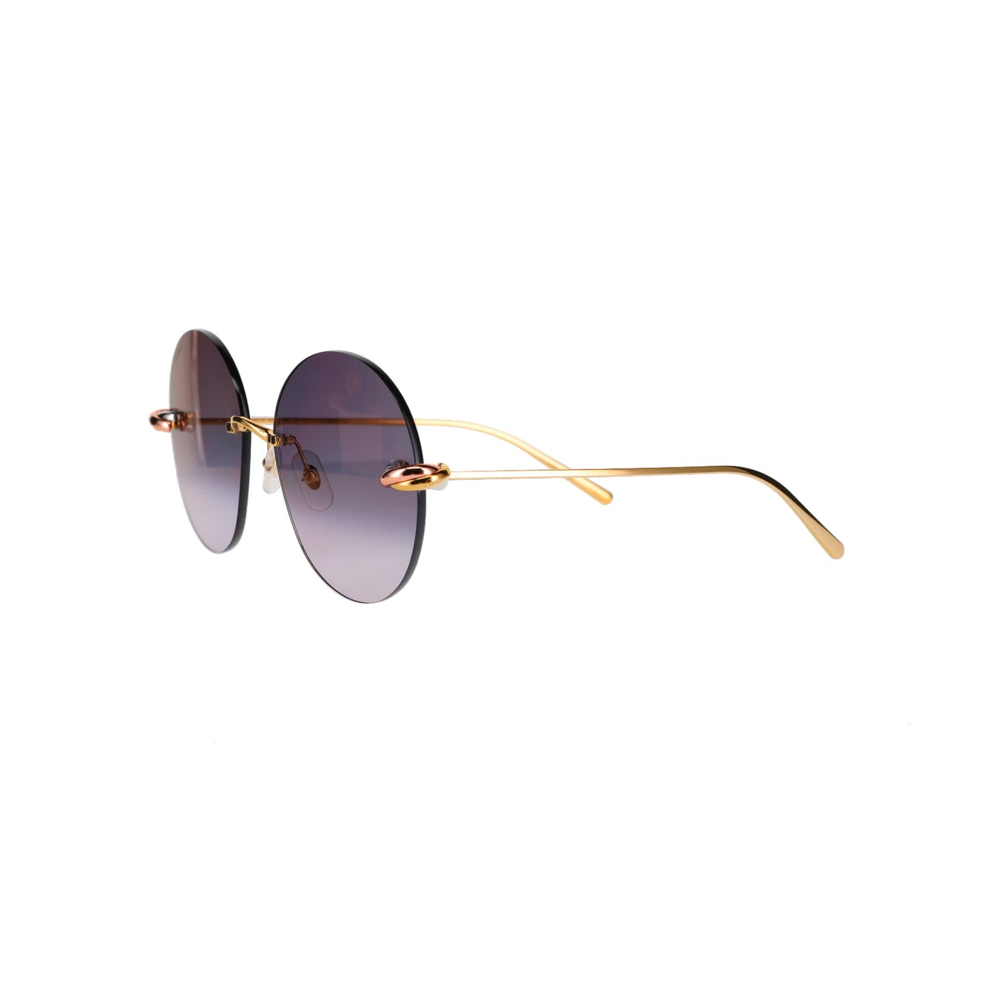 CT0475S Trinity Round Sunglasses