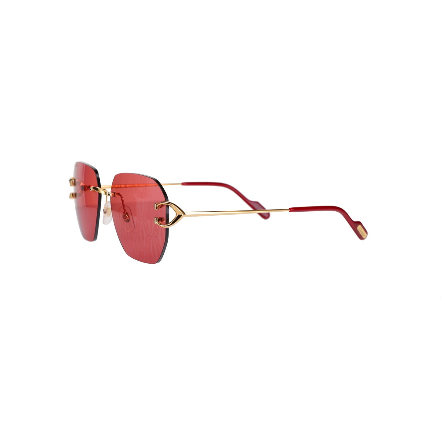 CT0394S Signature C de Cartier Sunglasses