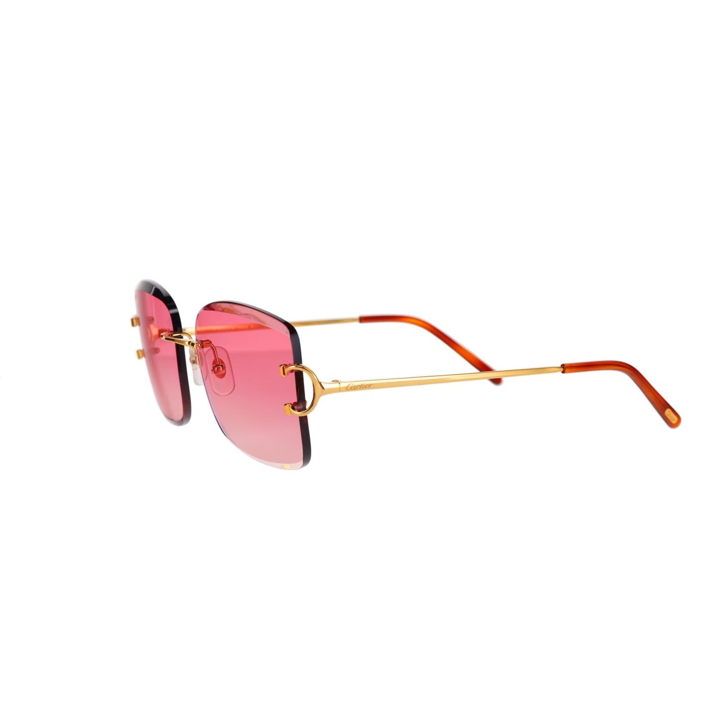 CT0007RS Signature C de Cartier Sunglasses