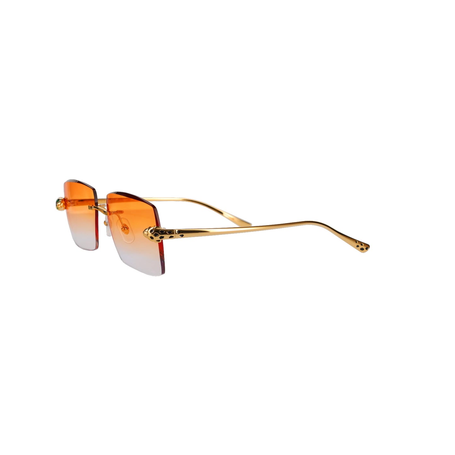 Cartier Custom Panthère Sunglasses by MEG