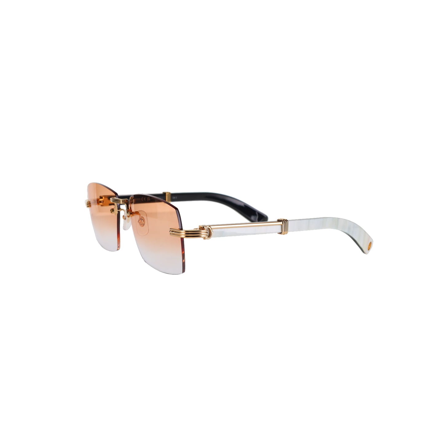 CT0362S Cartier Custom Première de Cartier Sunglasses by MEG