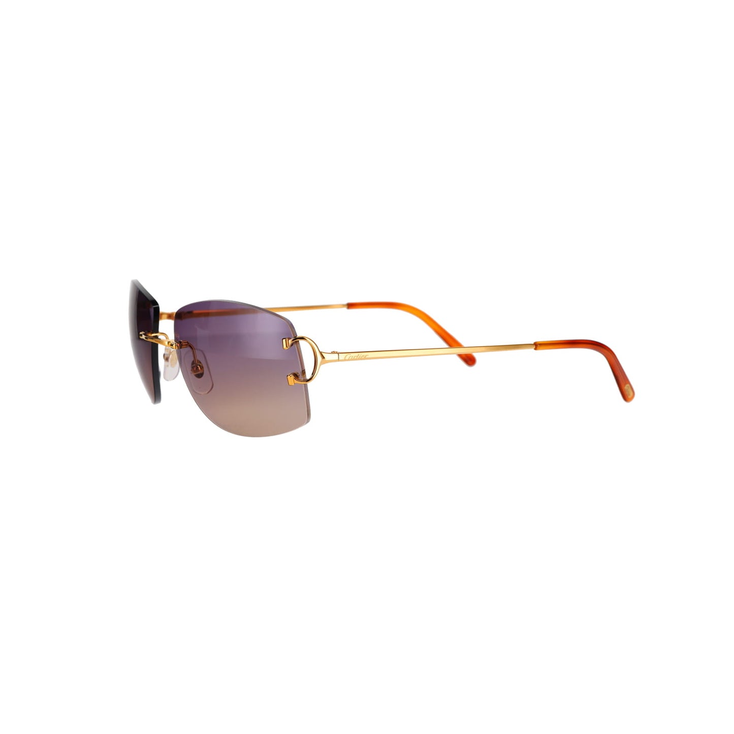 CT0008RS Signature C de Cartier Sunglasses