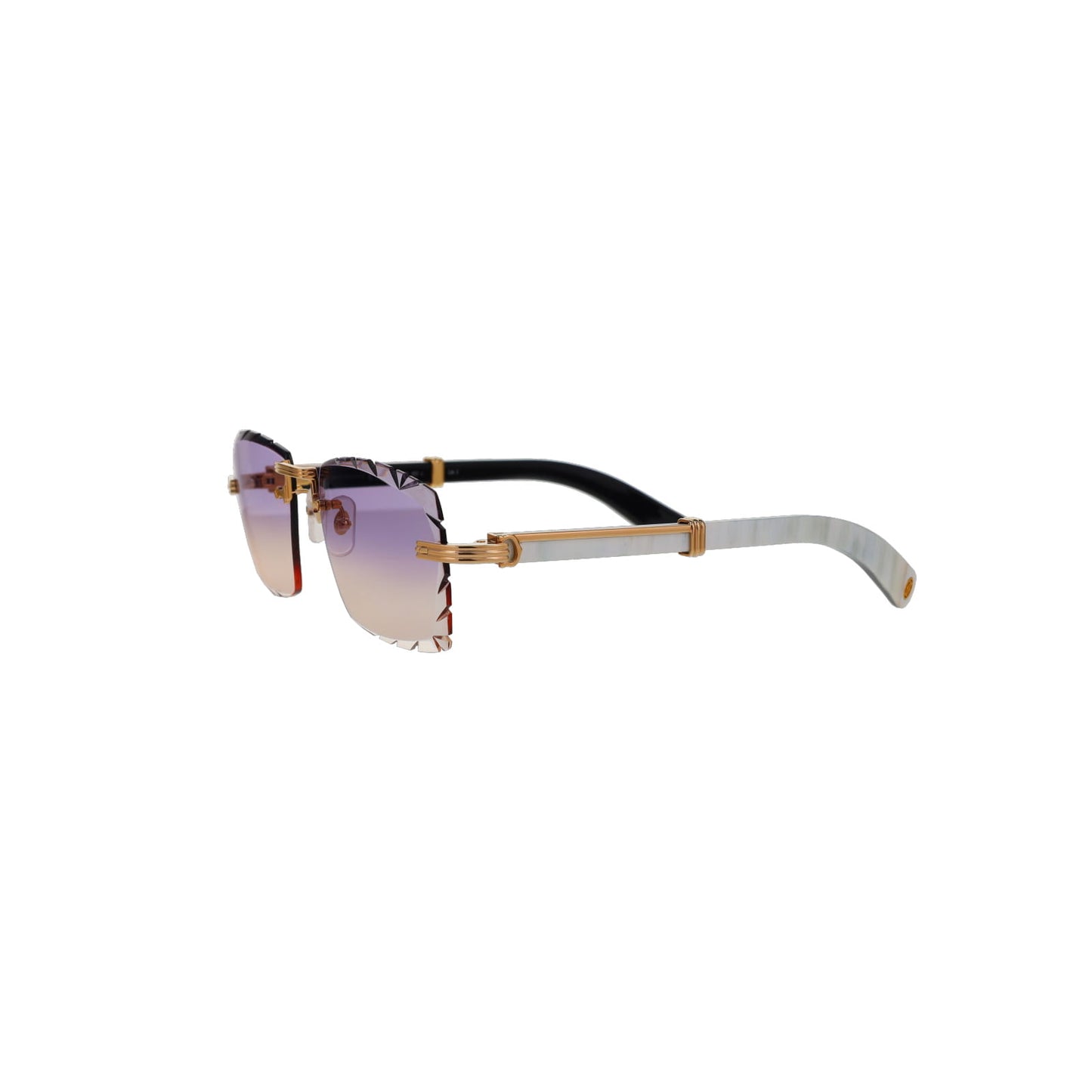 CT0362S Cartier Custom Première de Cartier Sunglasses by MEG