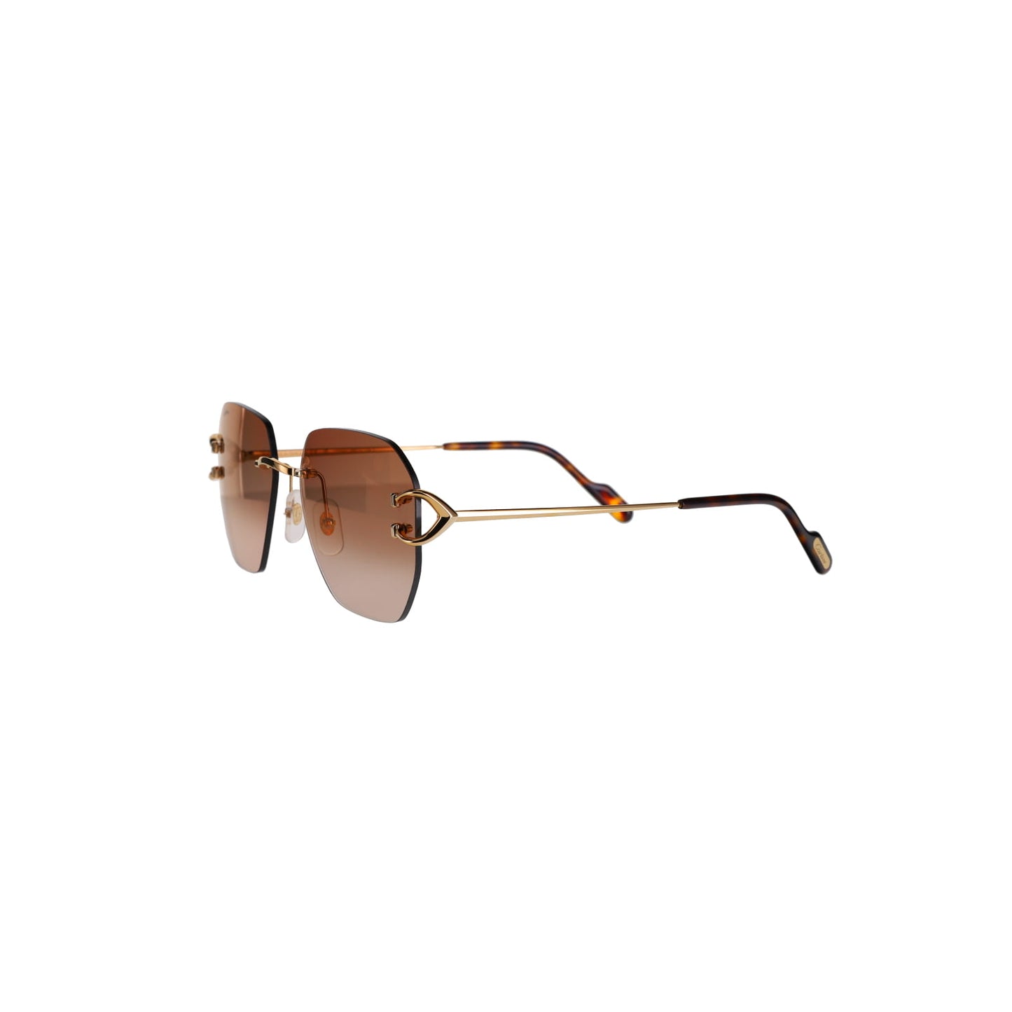 CT0394S Signature C de Cartier Sunglasses