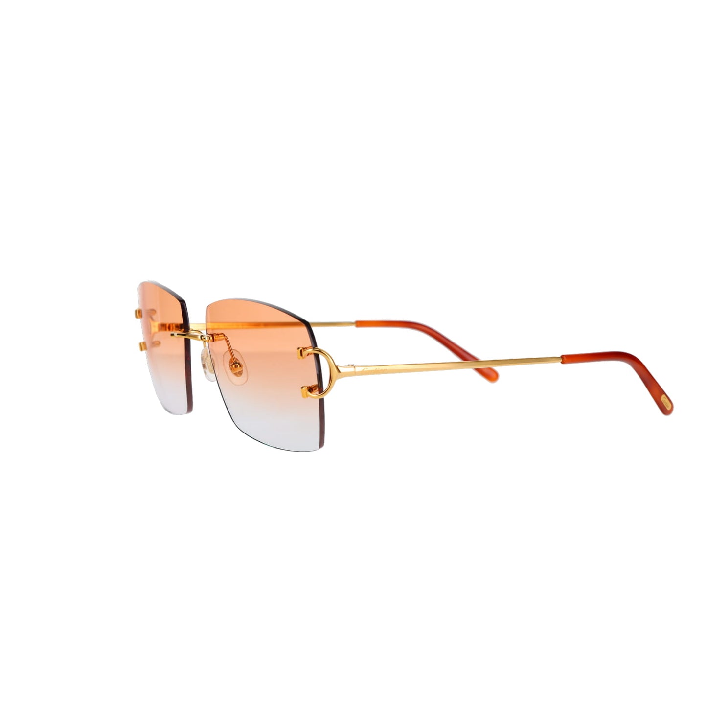 CT0092O Cartier Custom Double C Sunglasses by MEG