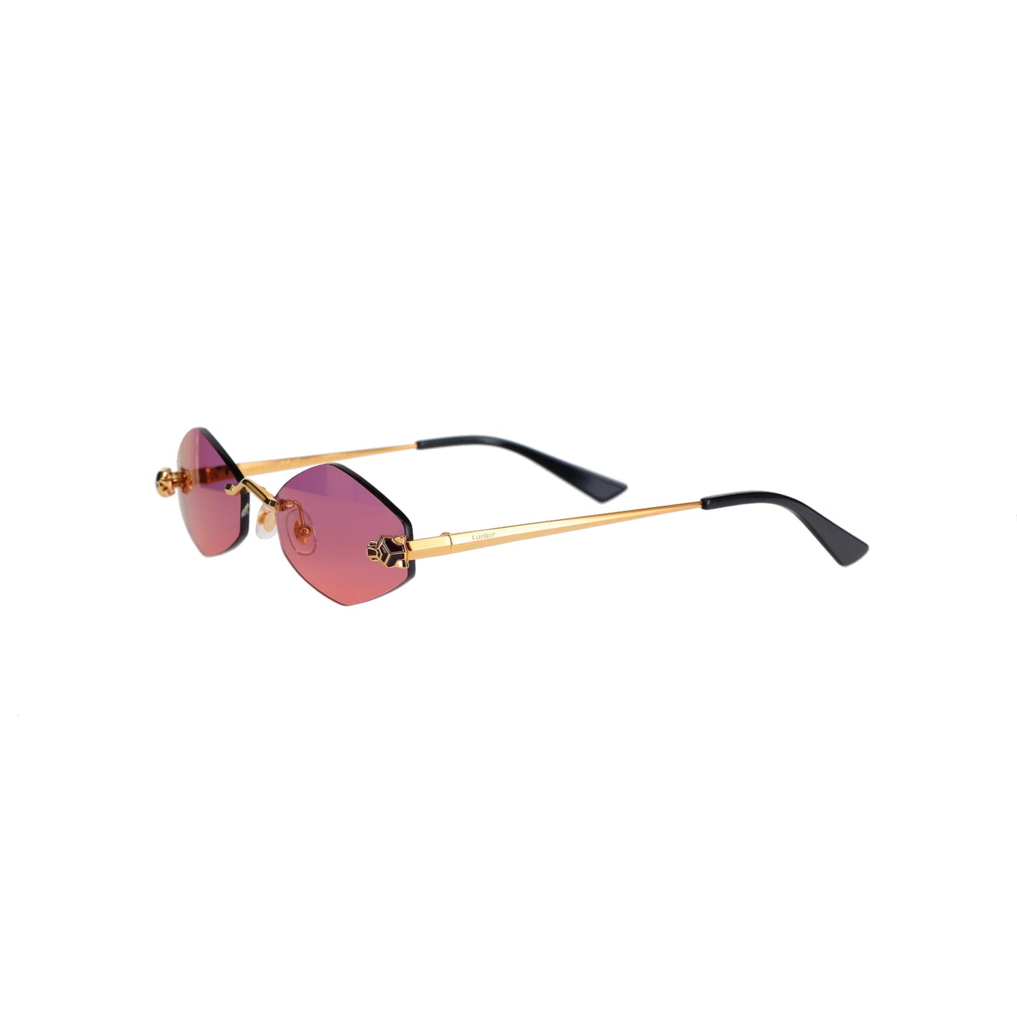 CT0433S Panthère Sunglasses