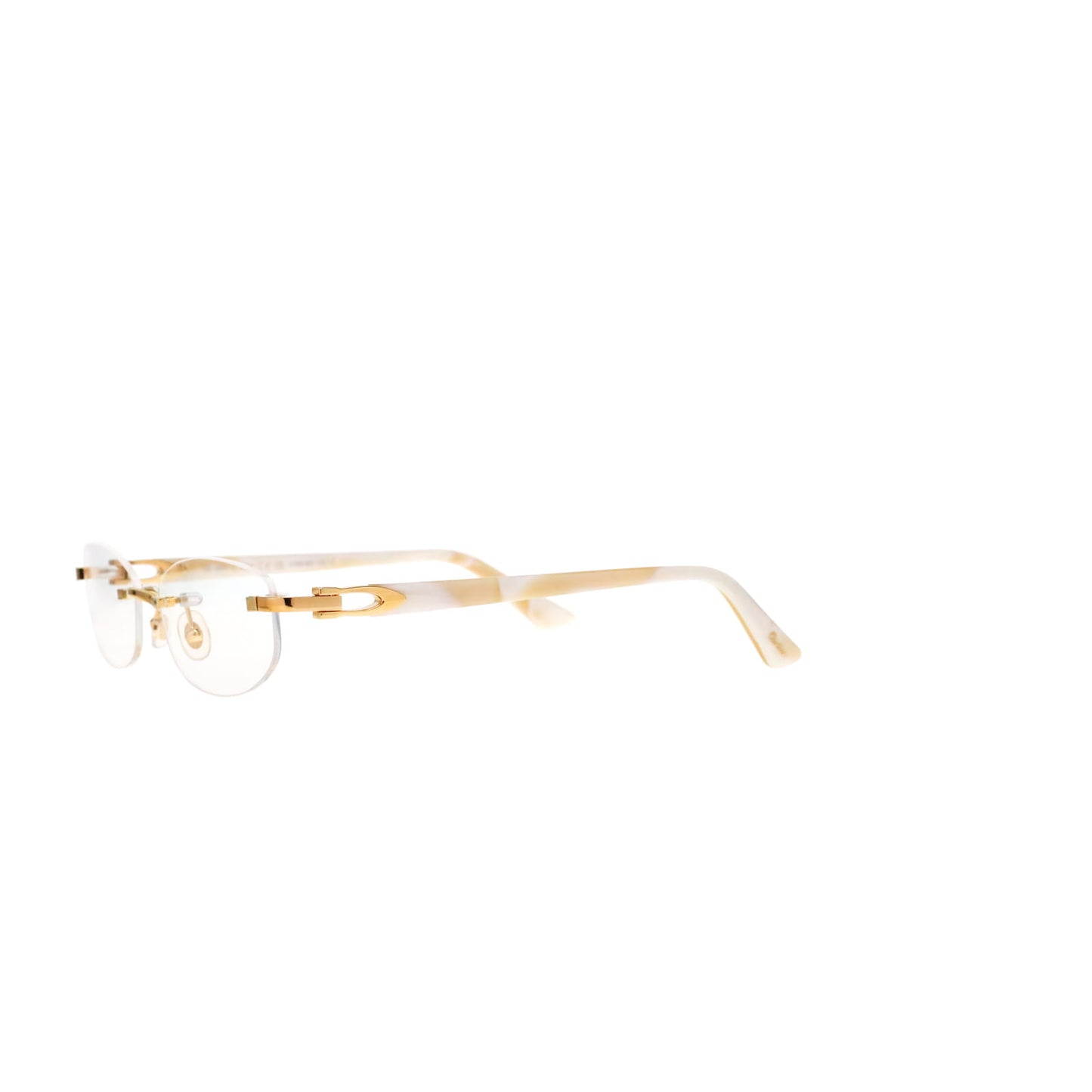 CT0318O C Décor Eyeglasses