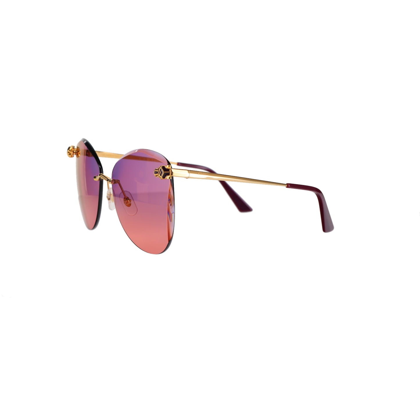 CT0398S Panthère Sunglasses