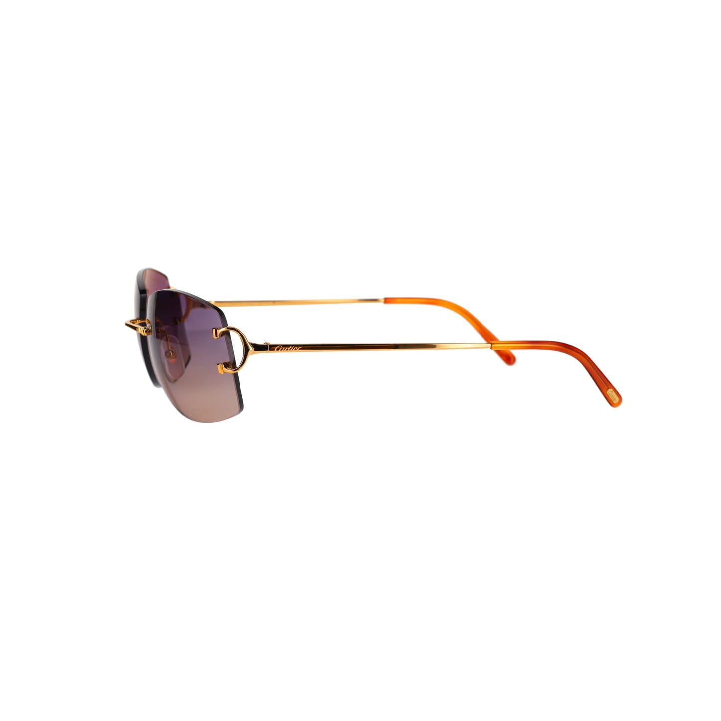 CT0008RS Signature C de Cartier Sunglasses