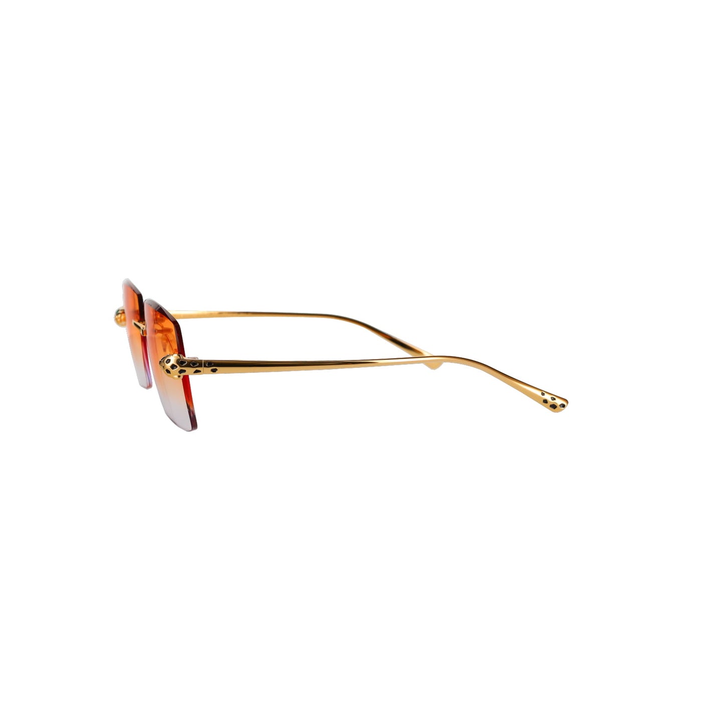 Cartier Custom Panthère Sunglasses by MEG