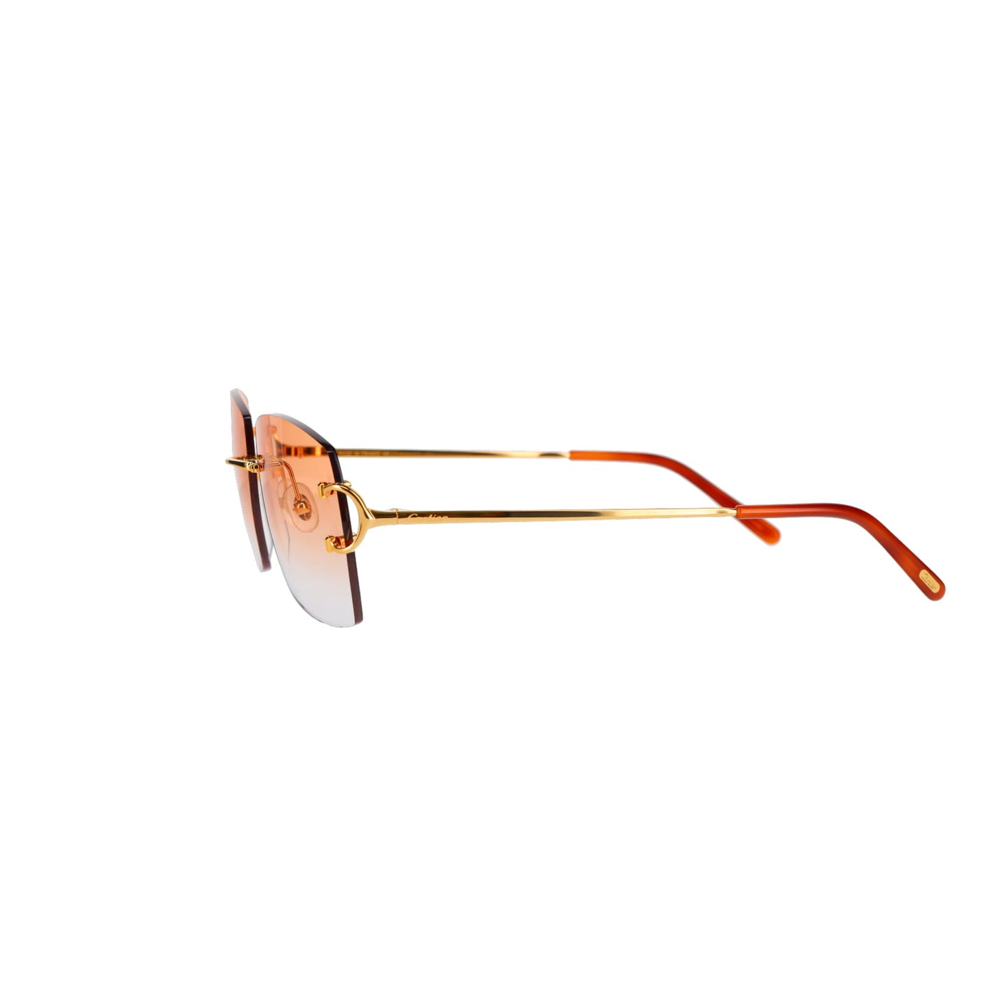 CT0092O Cartier Custom Double C Sunglasses by MEG
