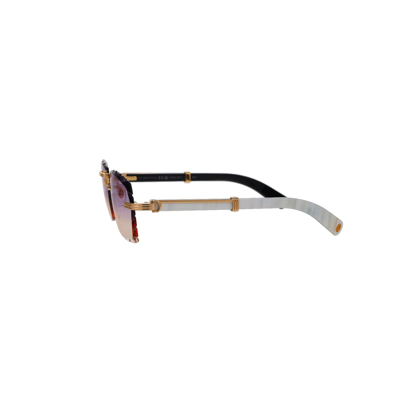 CT0362S Cartier Custom Première de Cartier Sunglasses by MEG