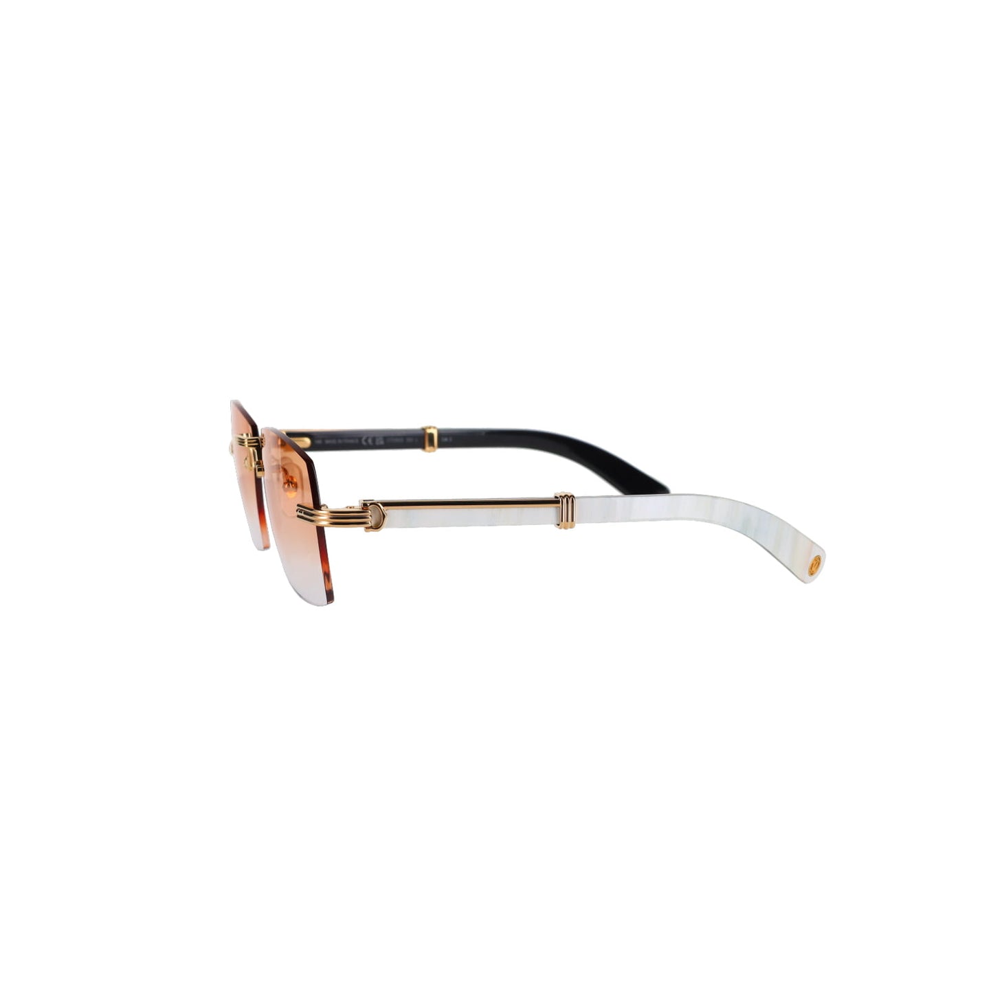CT0362S Cartier Custom Première de Cartier Sunglasses by MEG