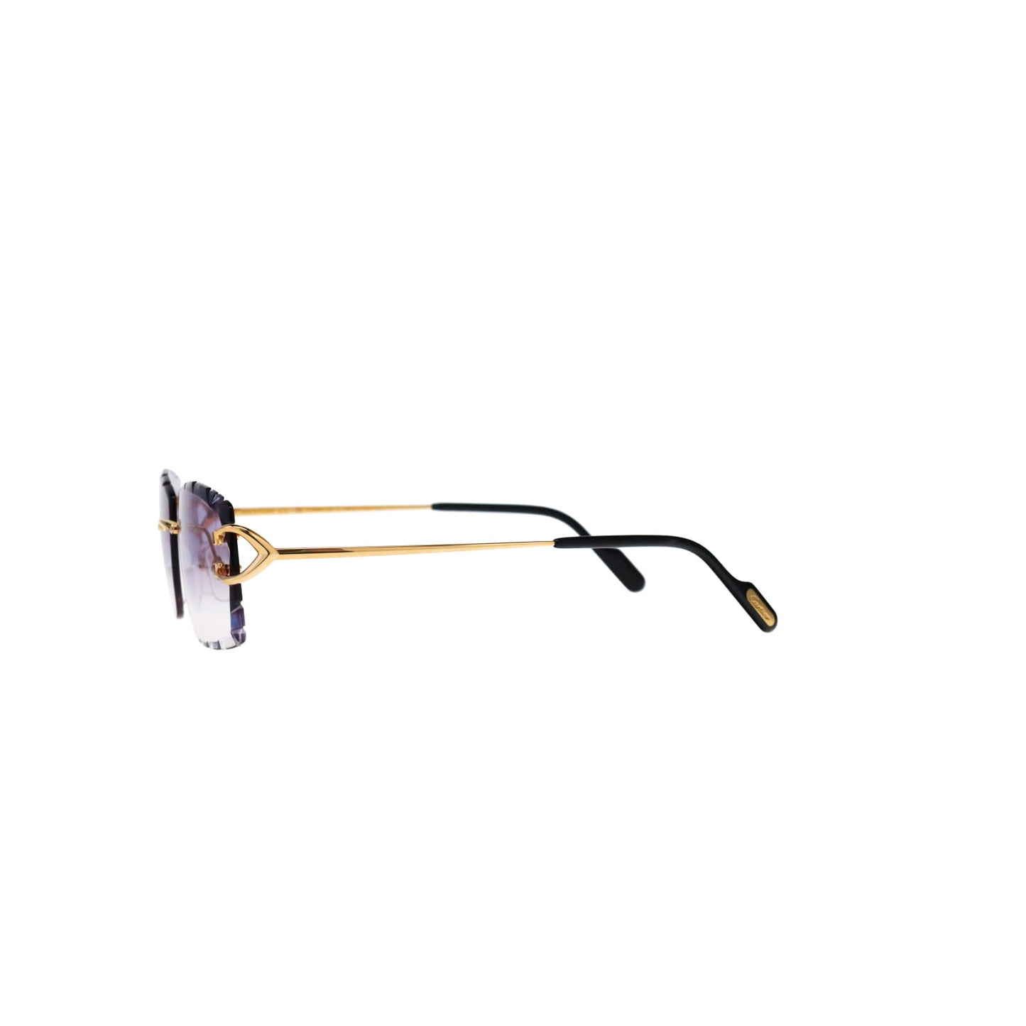 CT0344O Cartier Custom Vintage Double C Sunglasses by MEG