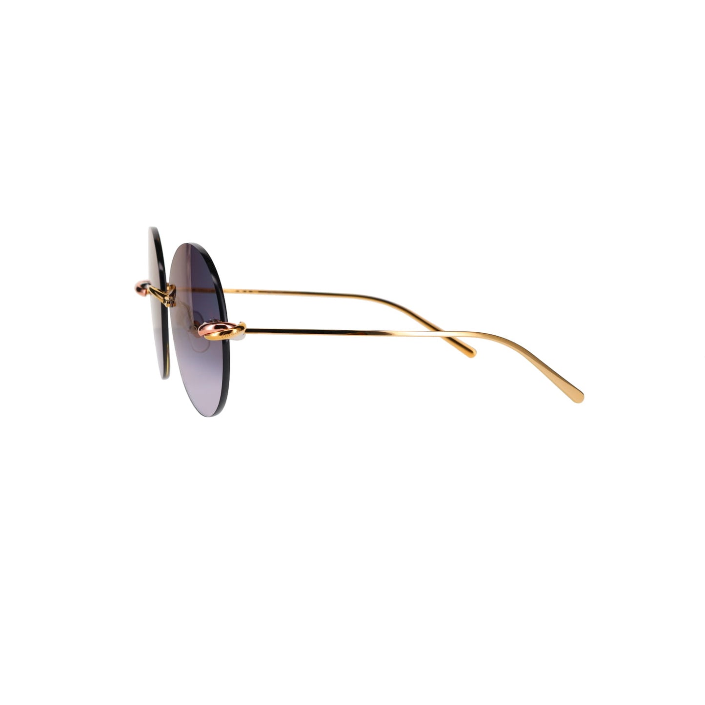 CT0475S Trinity Round Sunglasses