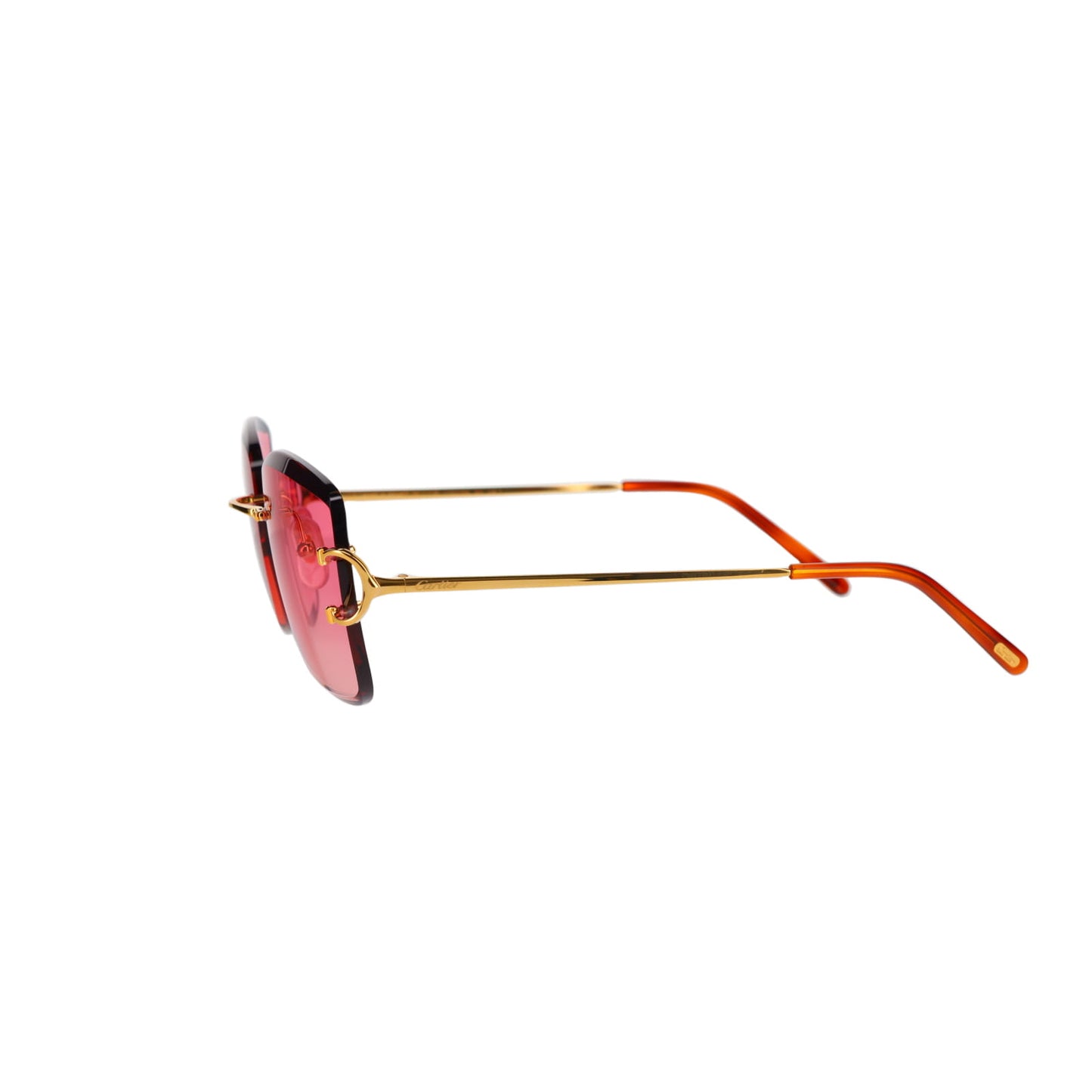 CT0007RS Signature C de Cartier Sunglasses