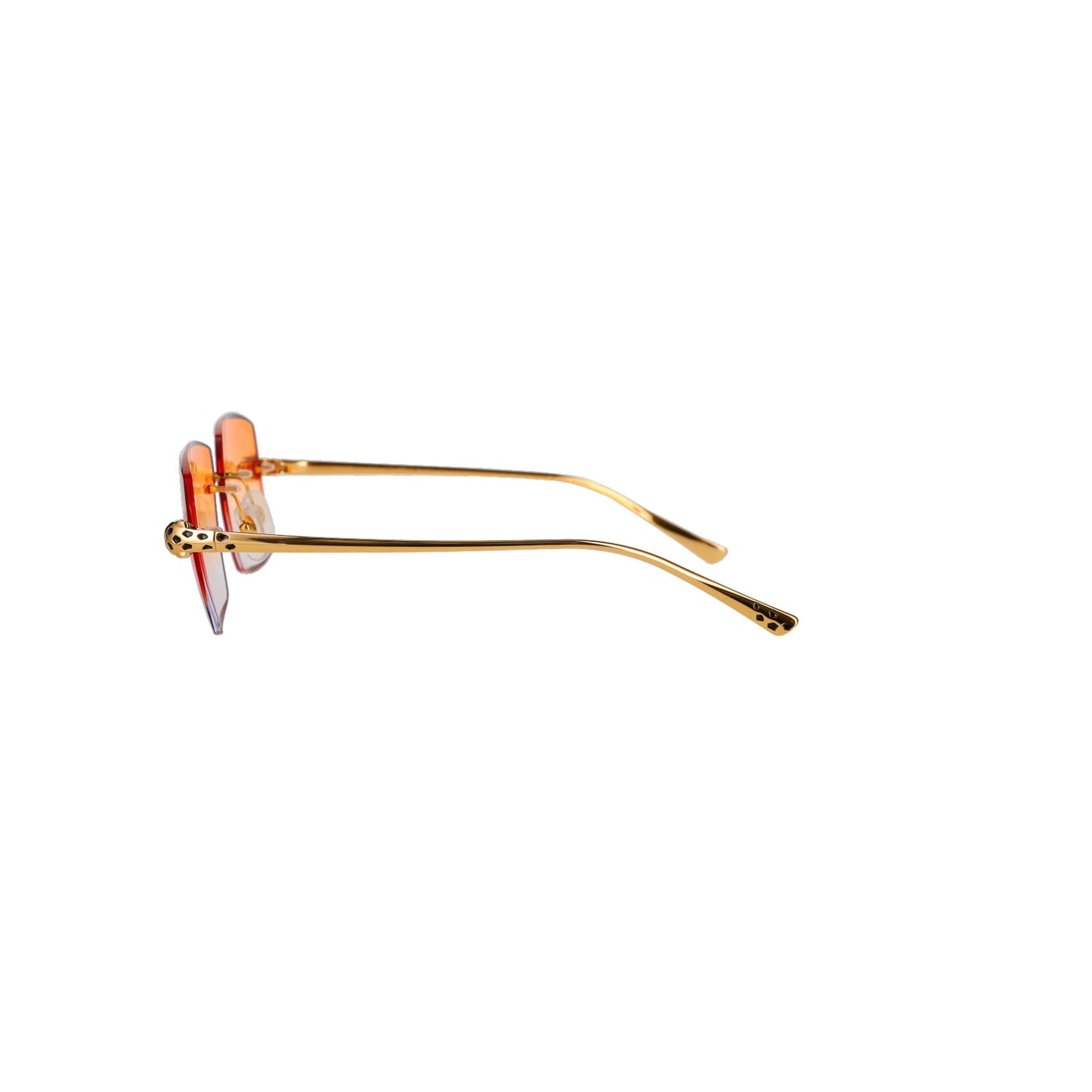 Cartier Custom Panthère Sunglasses by MEG