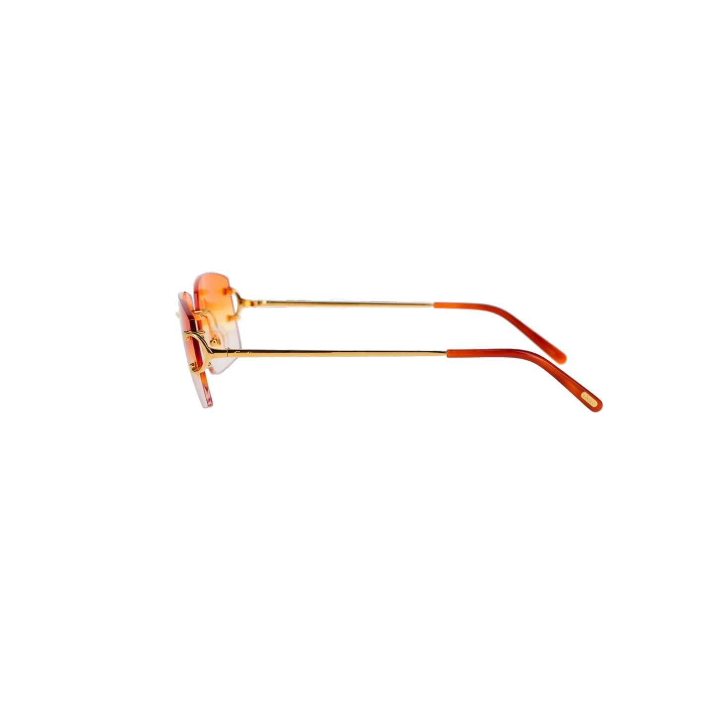 CT0092O Cartier Custom Double C Sunglasses by MEG