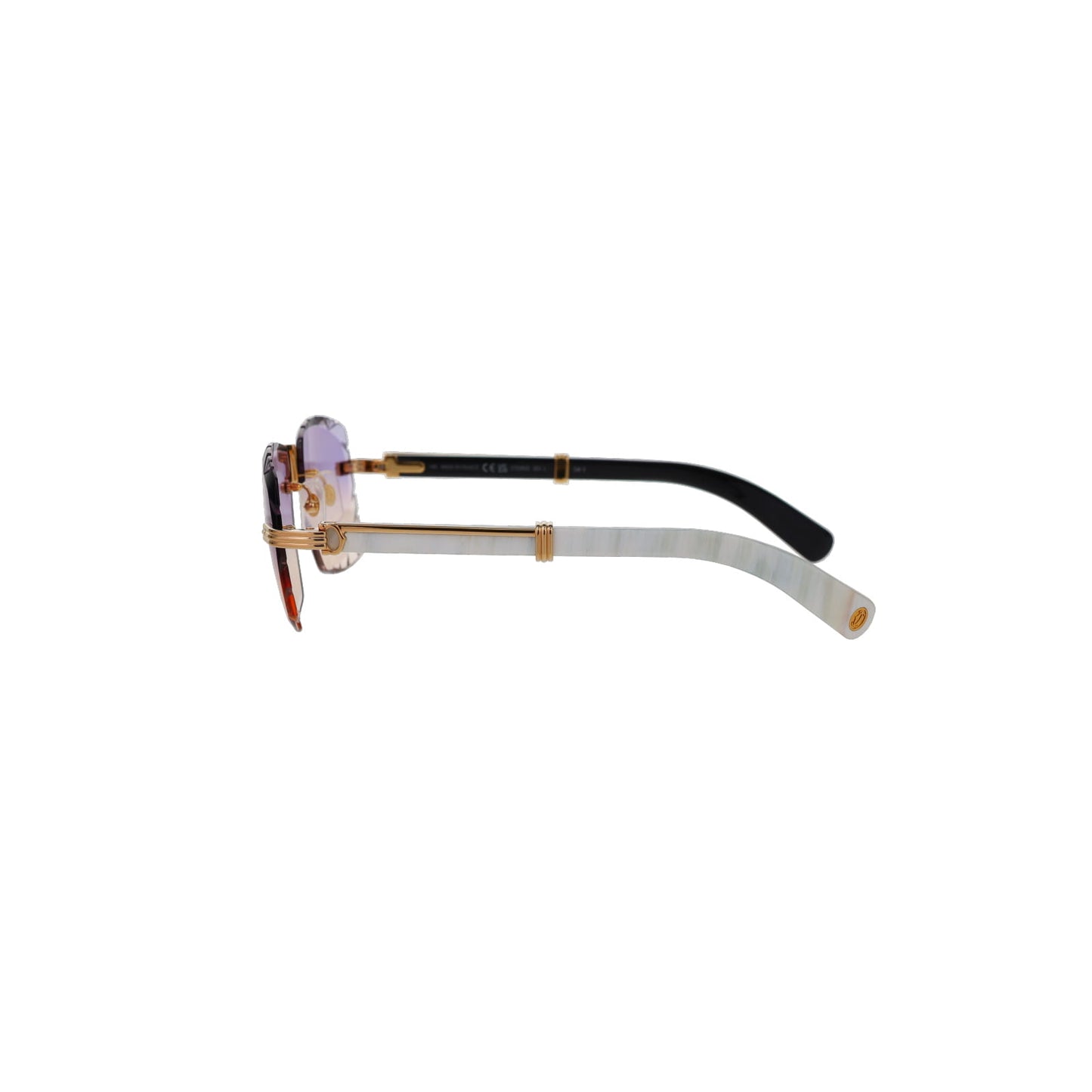 CT0362S Cartier Custom Première de Cartier Sunglasses by MEG