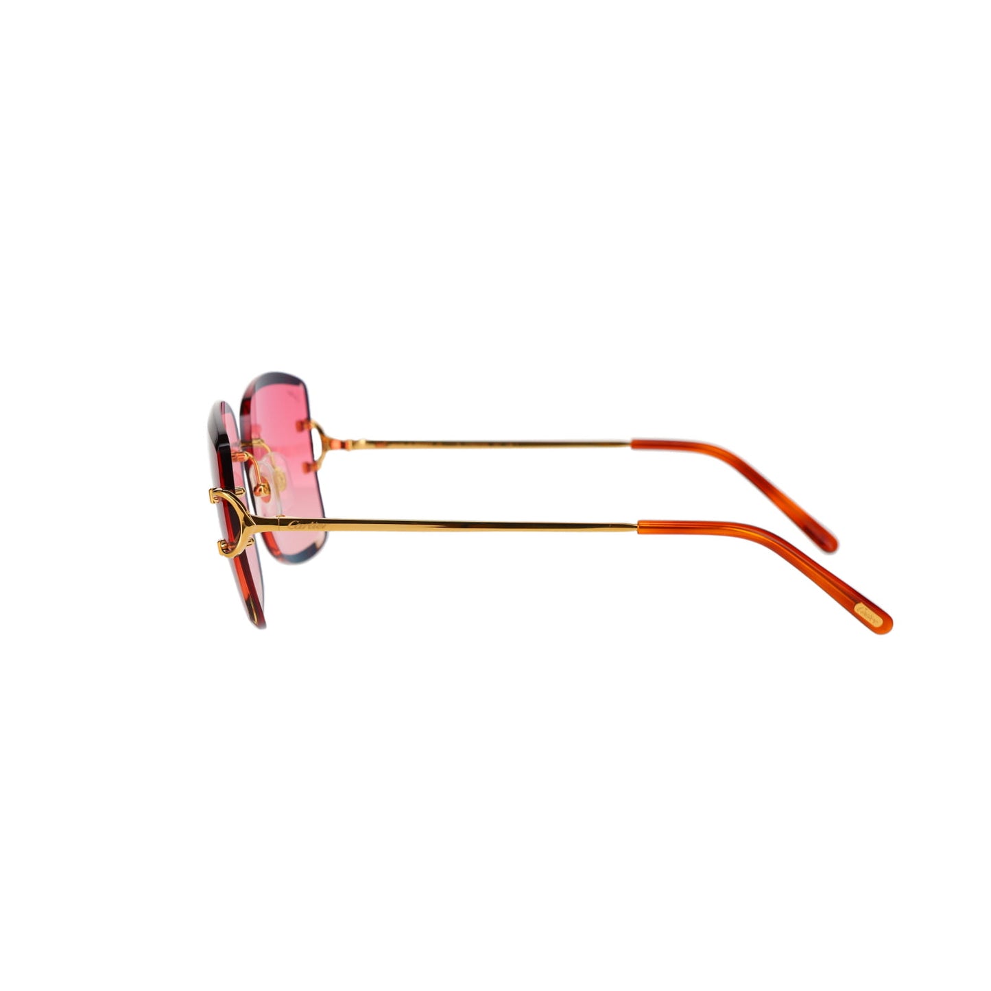 CT0007RS Signature C de Cartier Sunglasses