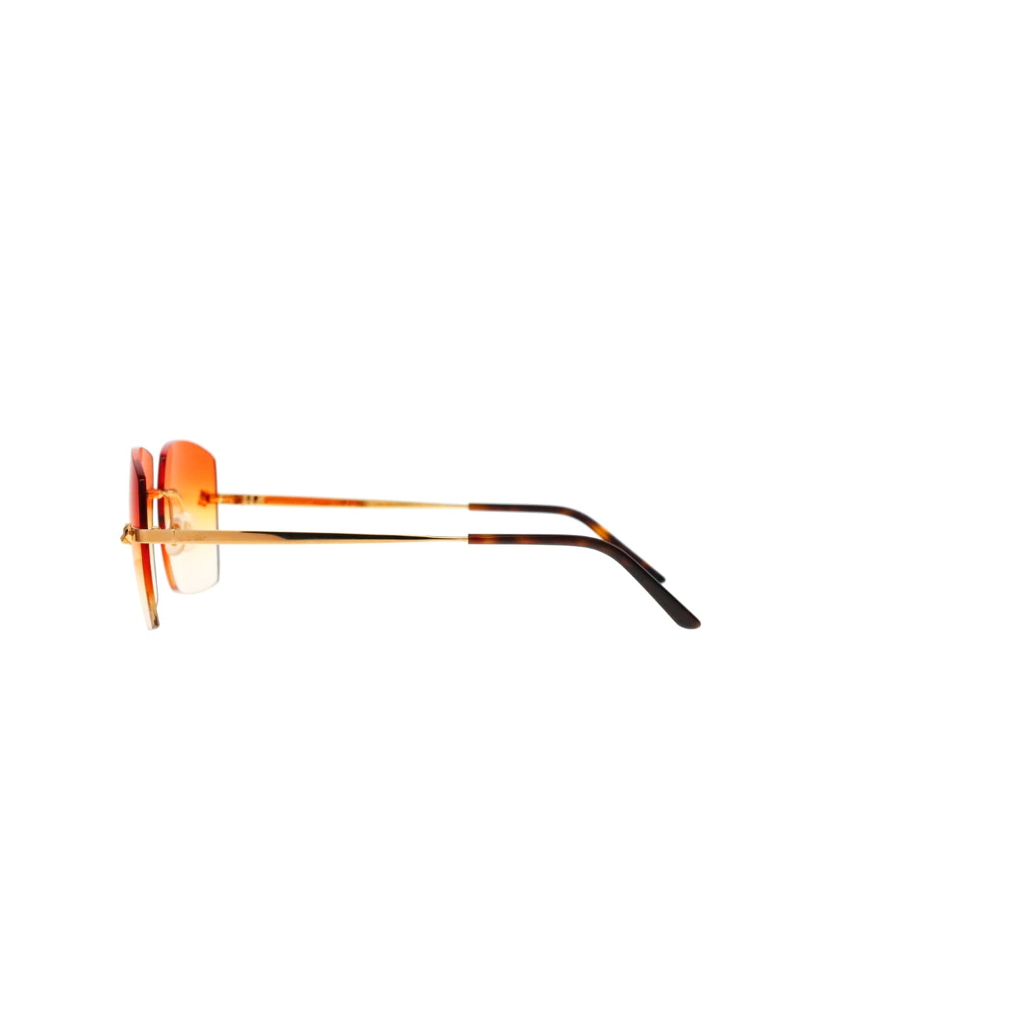 Cartier Custom Panthère Sunglasses by MEG