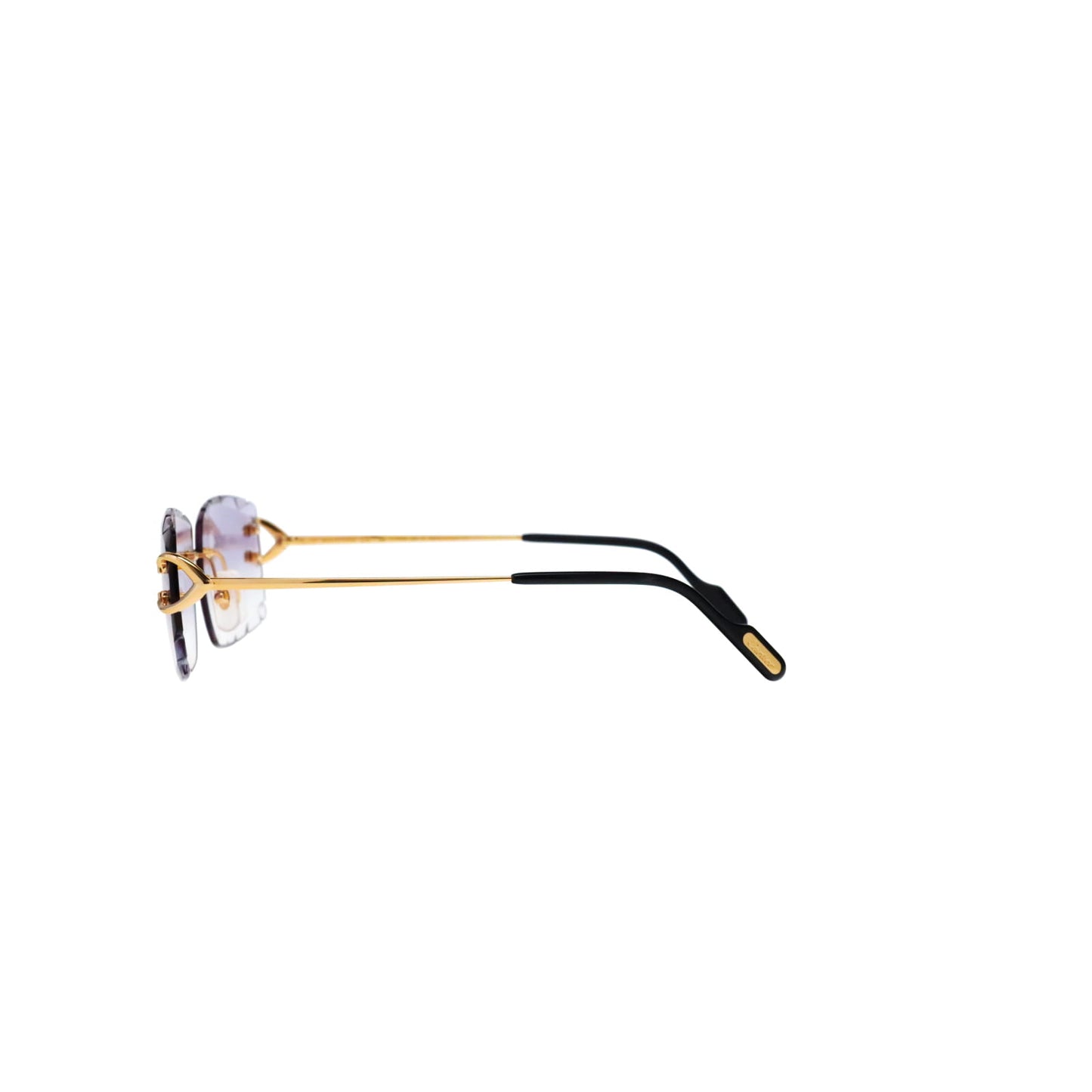 CT0344O Cartier Custom Vintage Double C Sunglasses by MEG