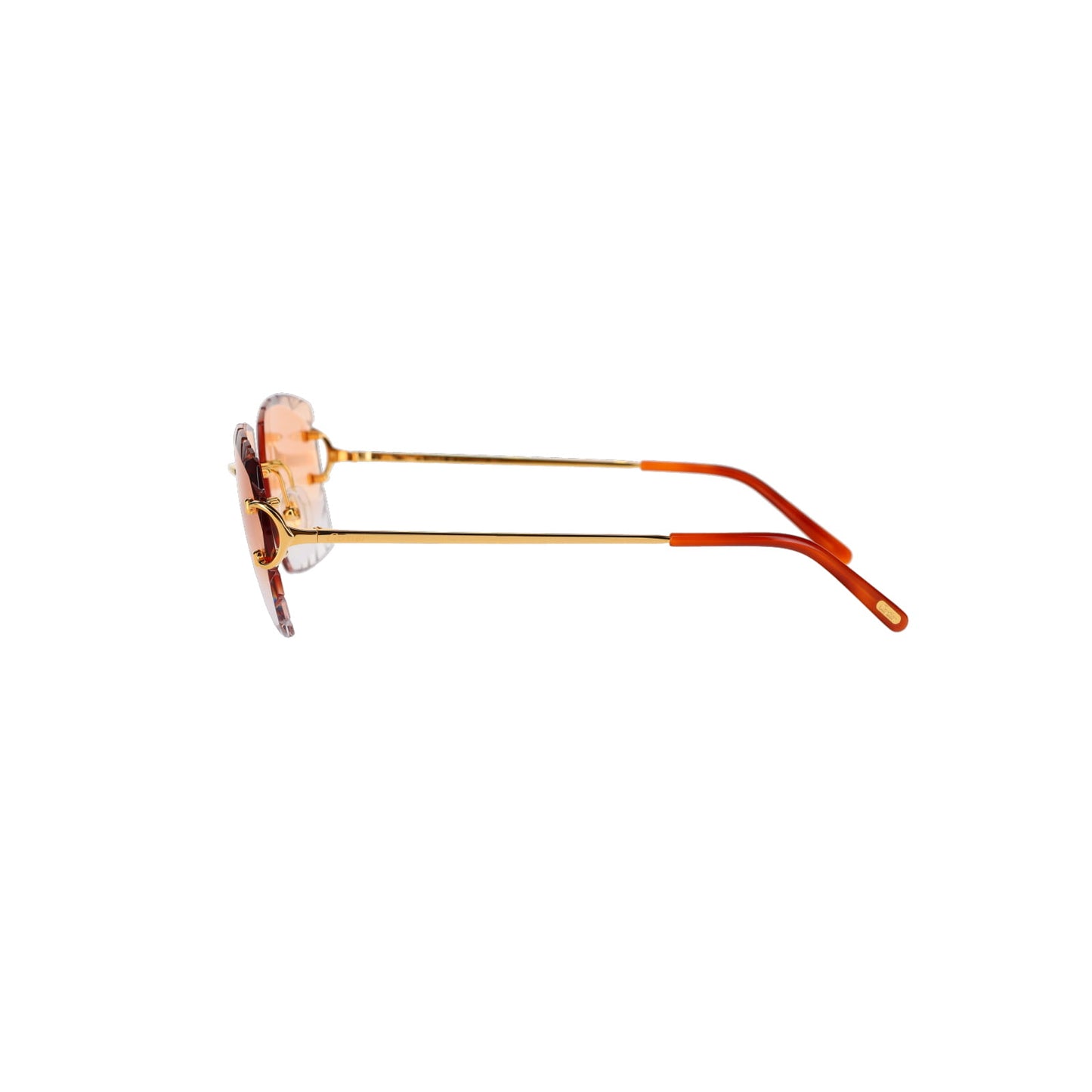 CT0092O Cartier Custom Double C Sunglasses by MEG