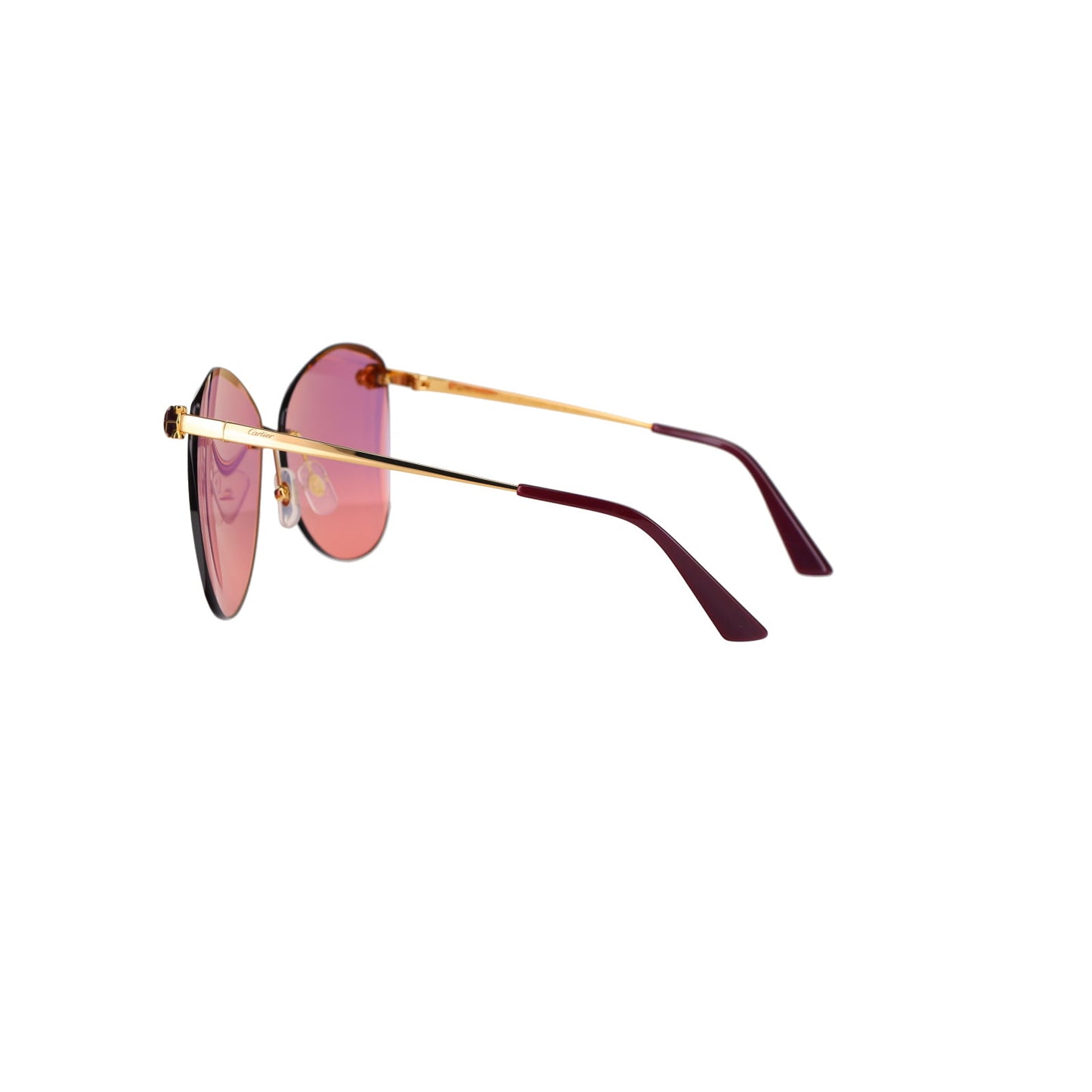 CT0398S Panthère Sunglasses