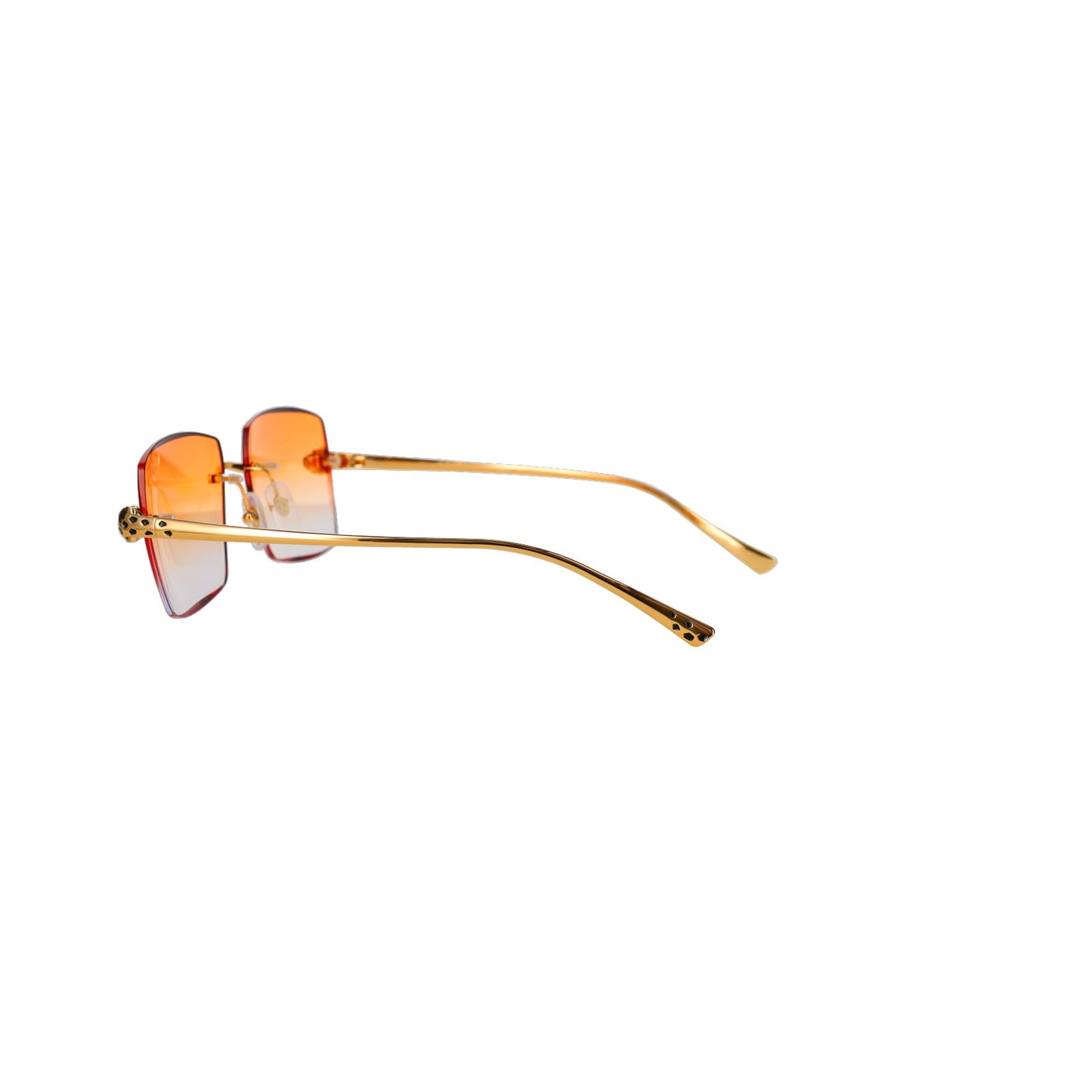Cartier Custom Panthère Sunglasses by MEG