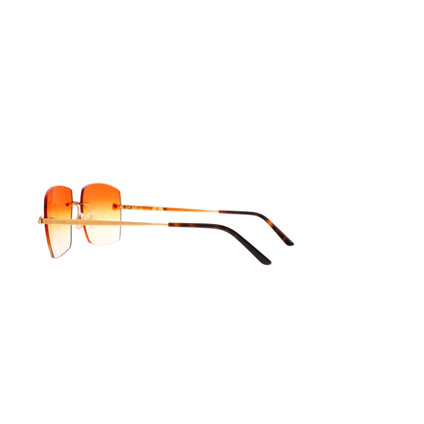 Cartier Custom Panthère Sunglasses by MEG