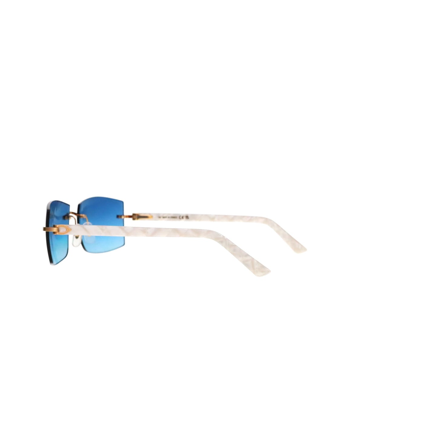 Cartier Custom C Décor Acetate Sunglasses by MEG