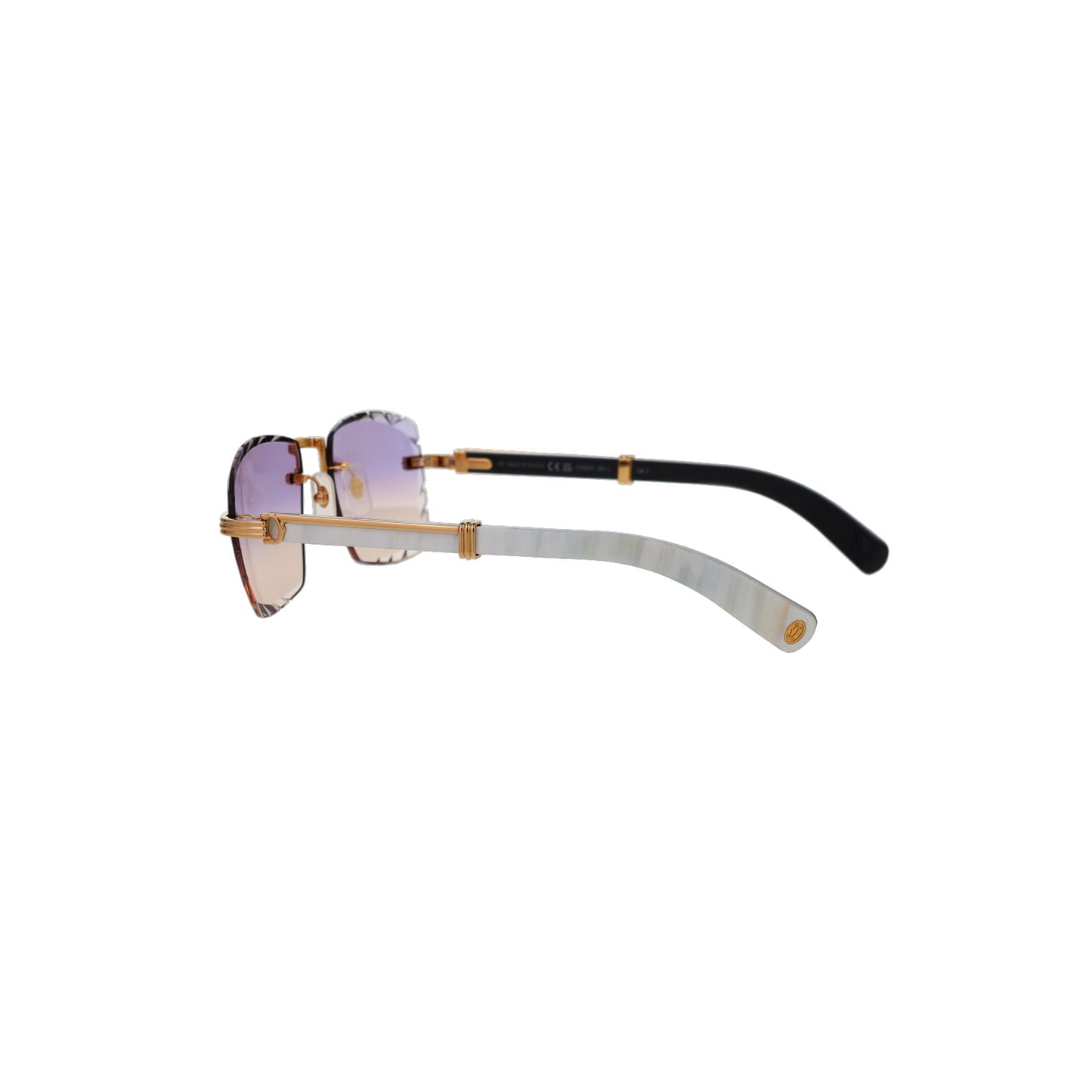 CT0362S Cartier Custom Première de Cartier Sunglasses by MEG