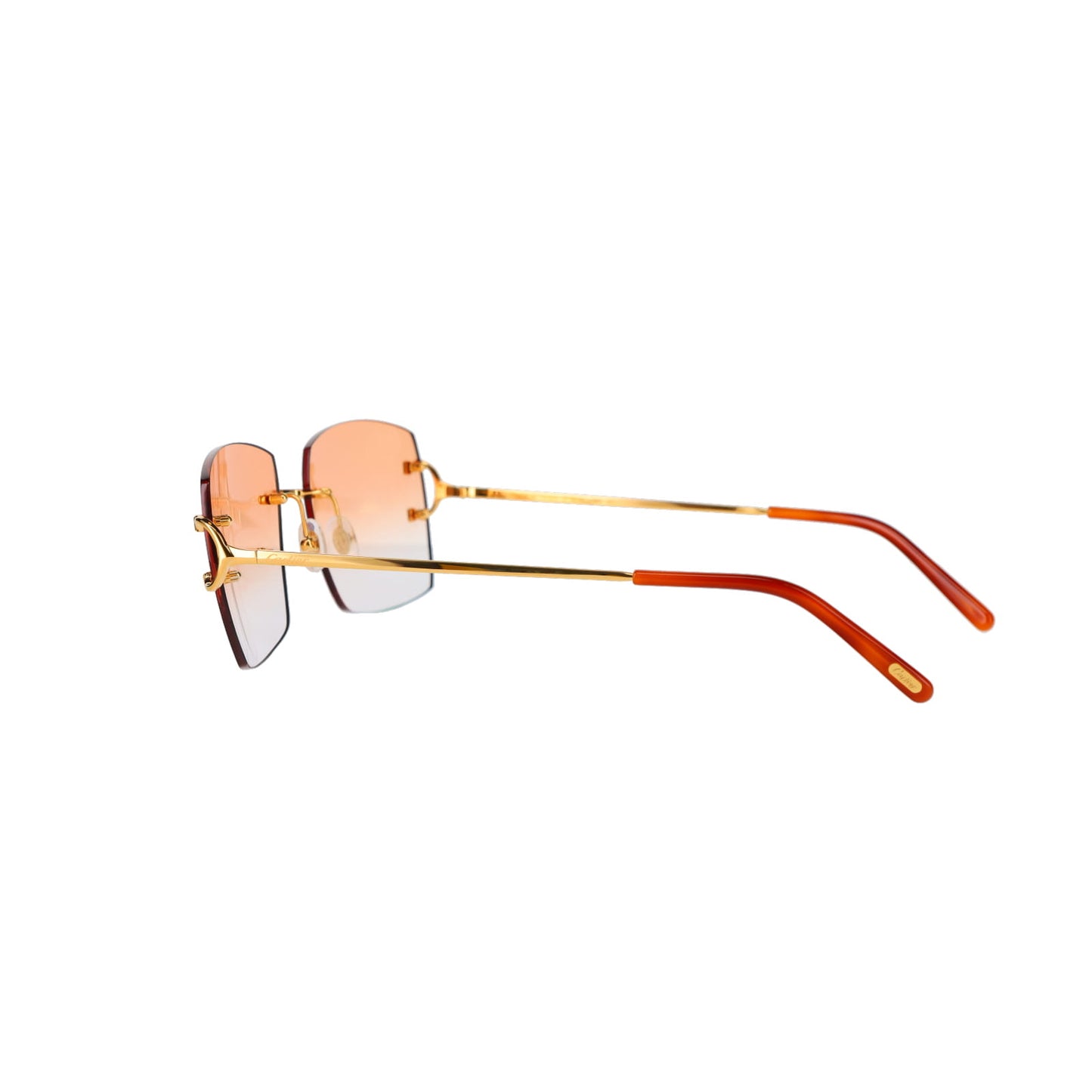 CT0092O Cartier Custom Double C Sunglasses by MEG