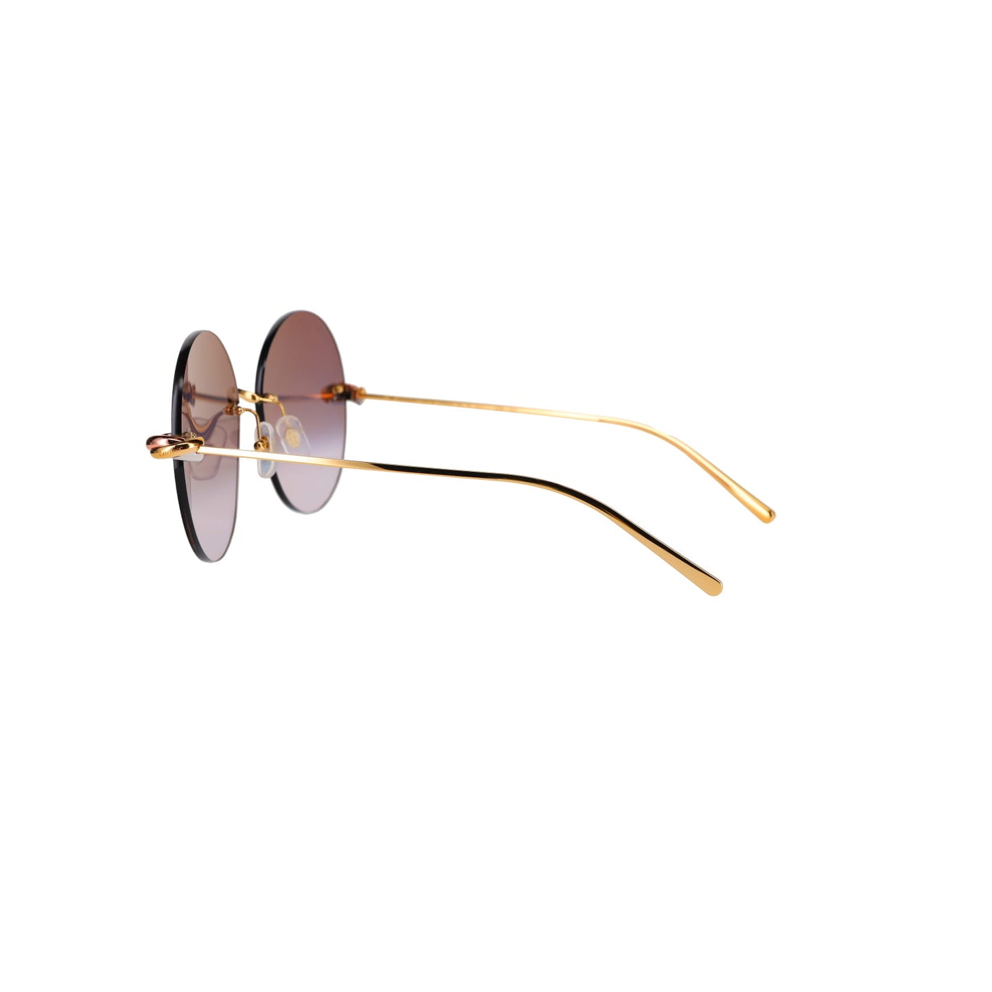 CT0475S Trinity Round Sunglasses