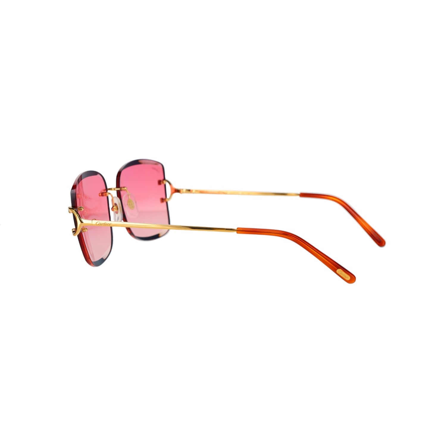 CT0007RS Signature C de Cartier Sunglasses
