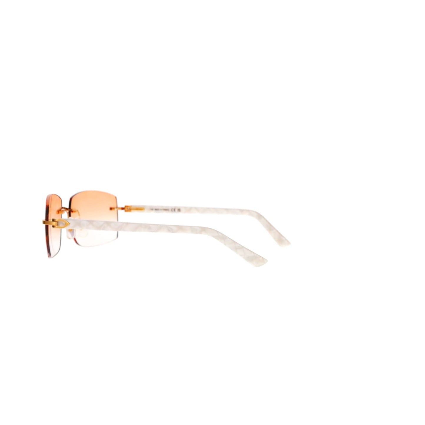 Cartier Custom C Décor Acetate Sunglasses by MEG