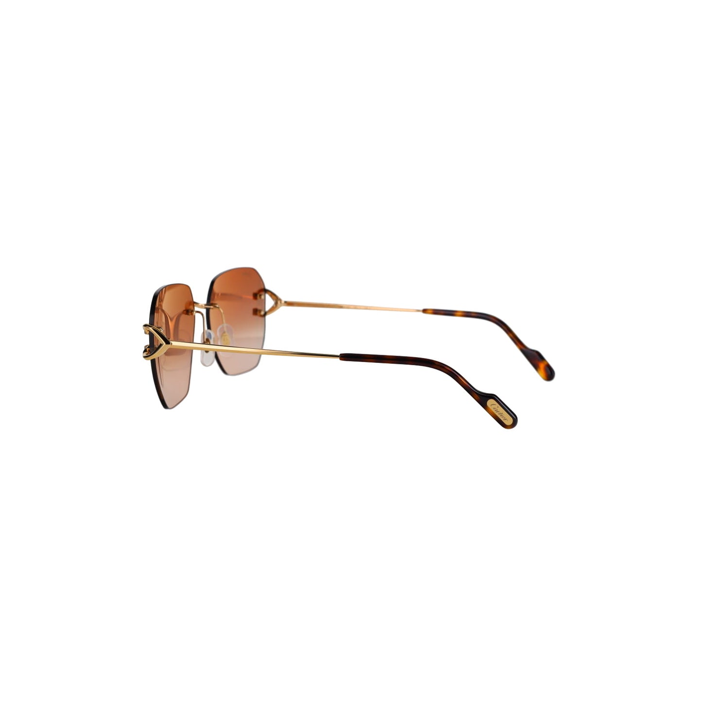CT0394S Signature C de Cartier Sunglasses