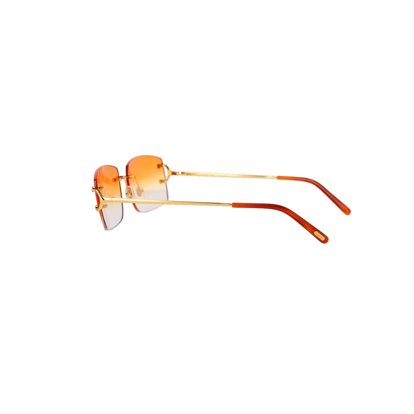 CT0092O Cartier Custom Double C Sunglasses by MEG
