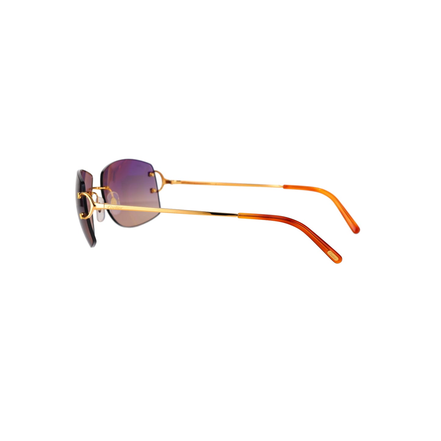 CT0008RS Signature C de Cartier Sunglasses