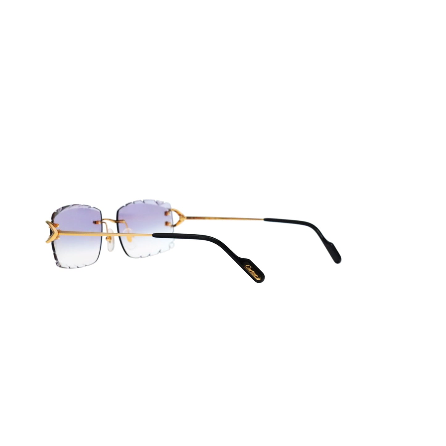 CT0344O Cartier Custom Vintage Double C Sunglasses by MEG