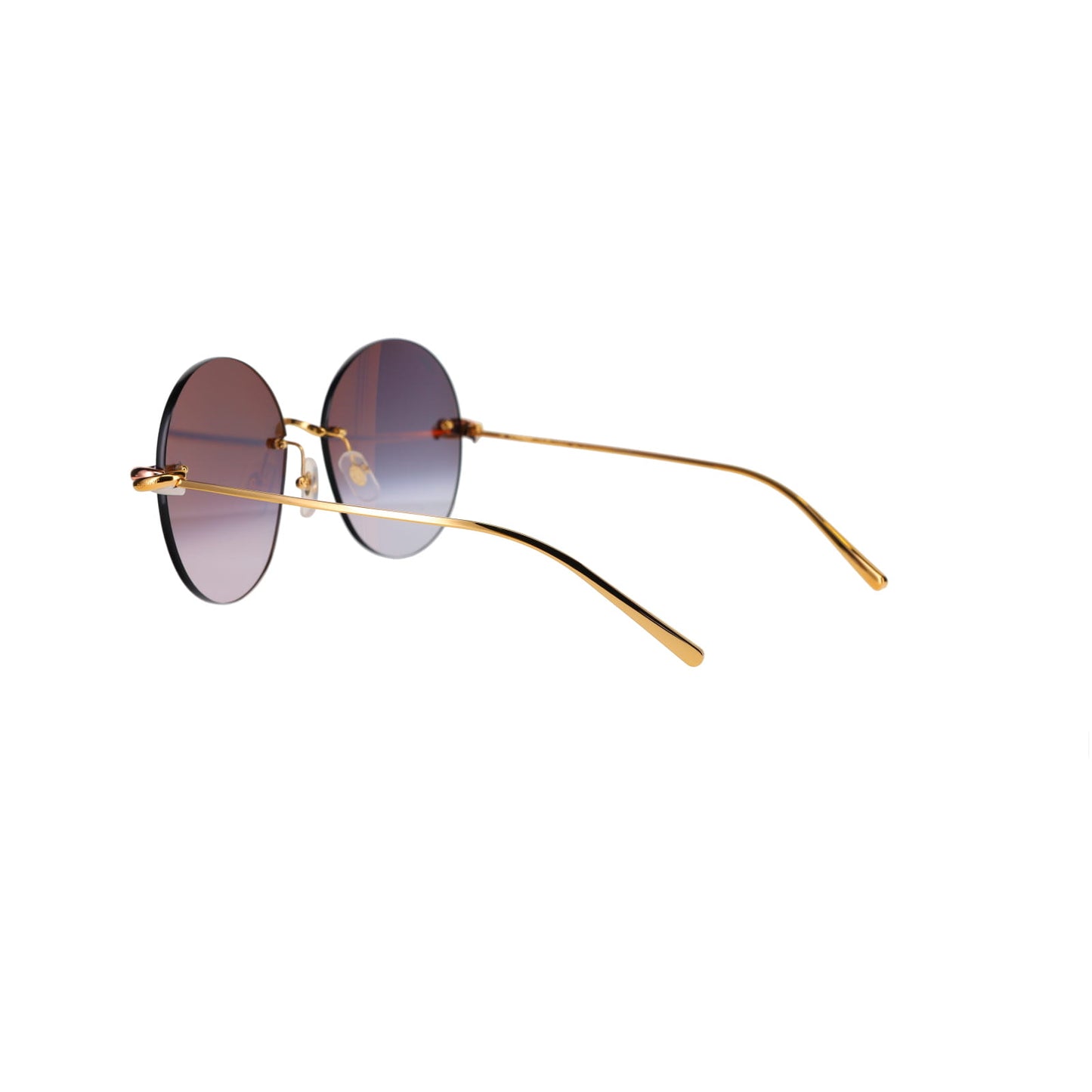 CT0475S Trinity Round Sunglasses