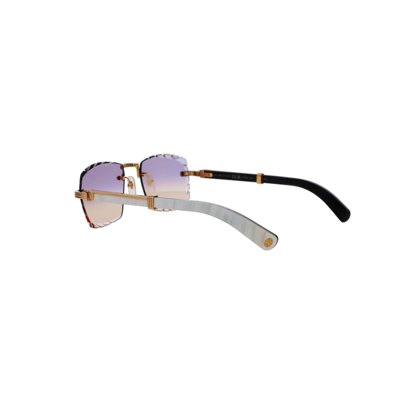 CT0362S Cartier Custom Première de Cartier Sunglasses by MEG