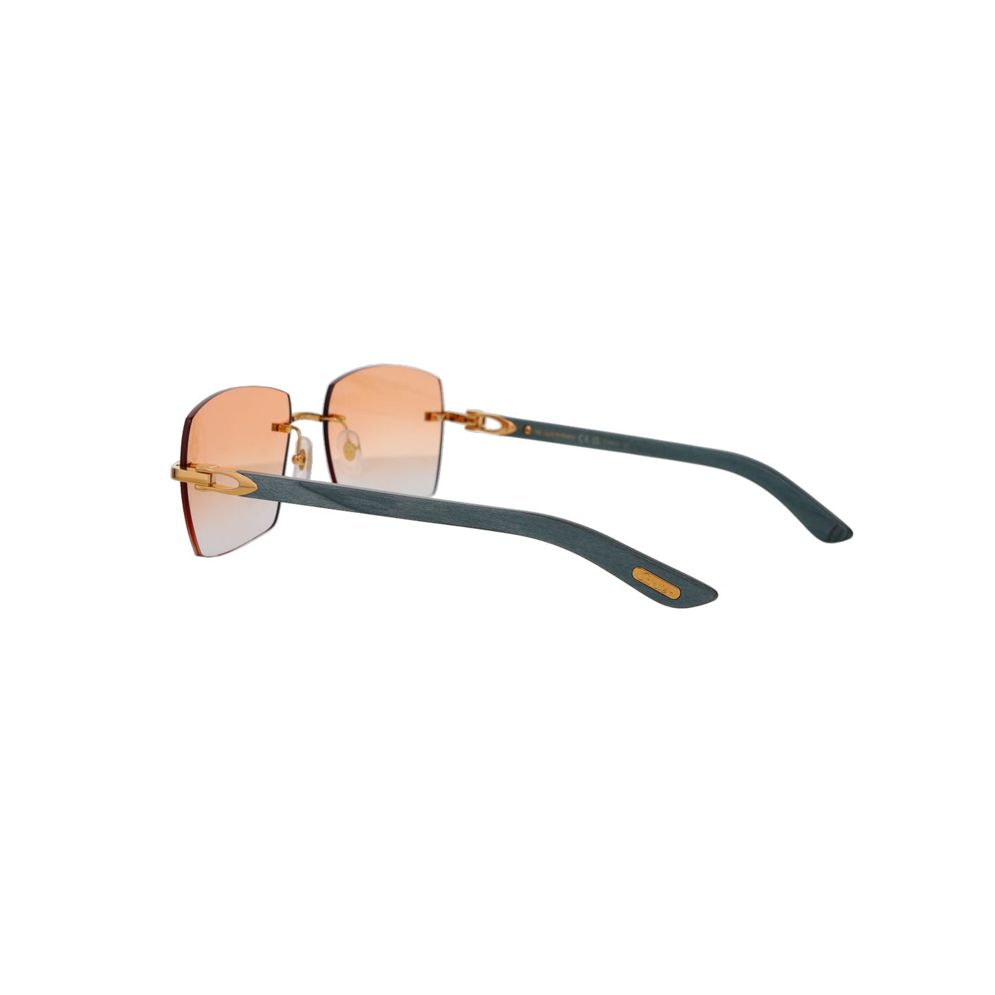 CT0453O Cartier Custom C Décor Sunglasses by MEG