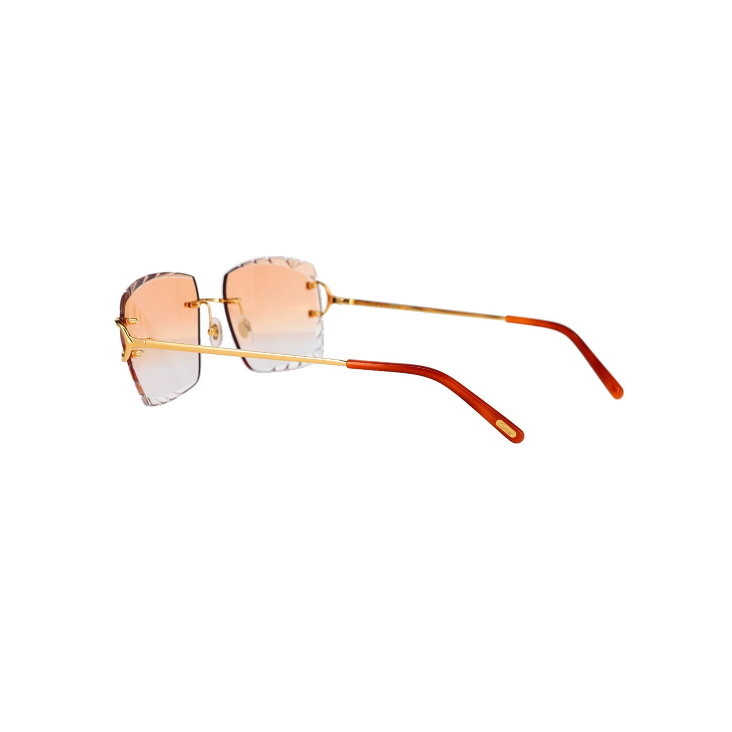 CT0092O Cartier Custom Double C Sunglasses by MEG
