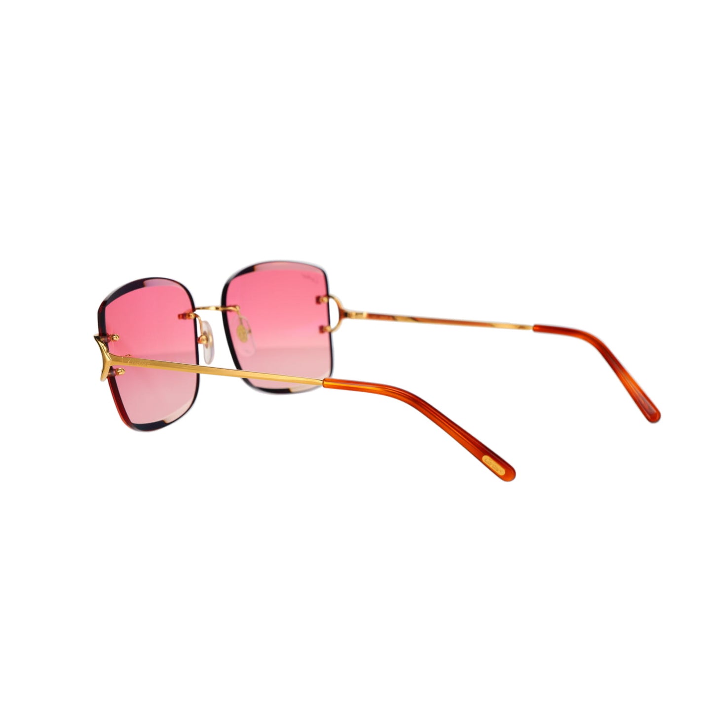 CT0007RS Signature C de Cartier Sunglasses