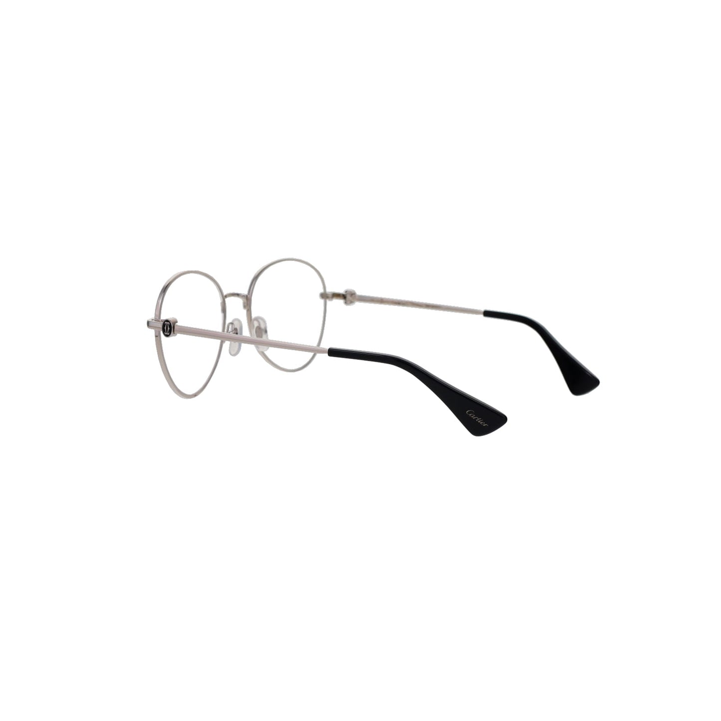 CT0449O Contemporary Round Eyeglasses