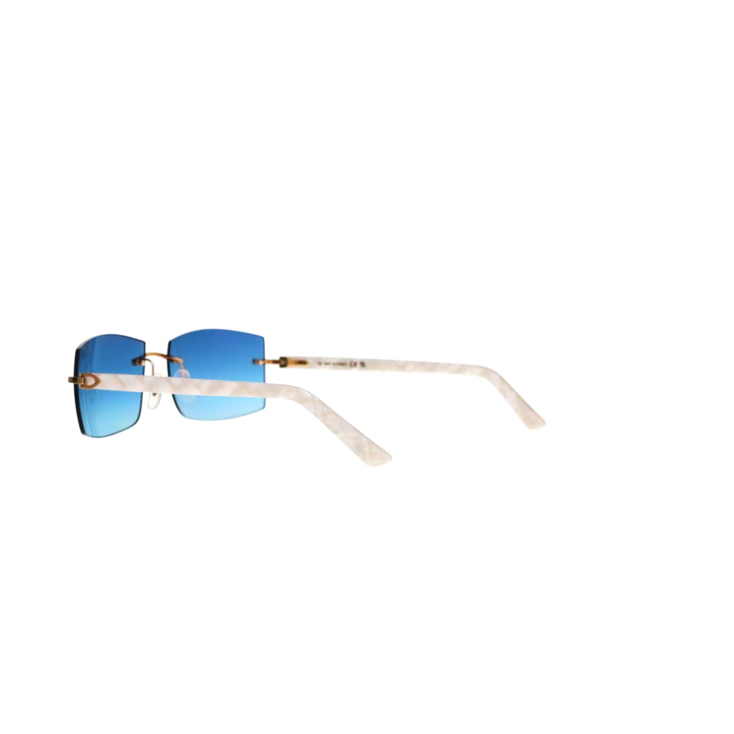 Cartier Custom C Décor Acetate Sunglasses by MEG